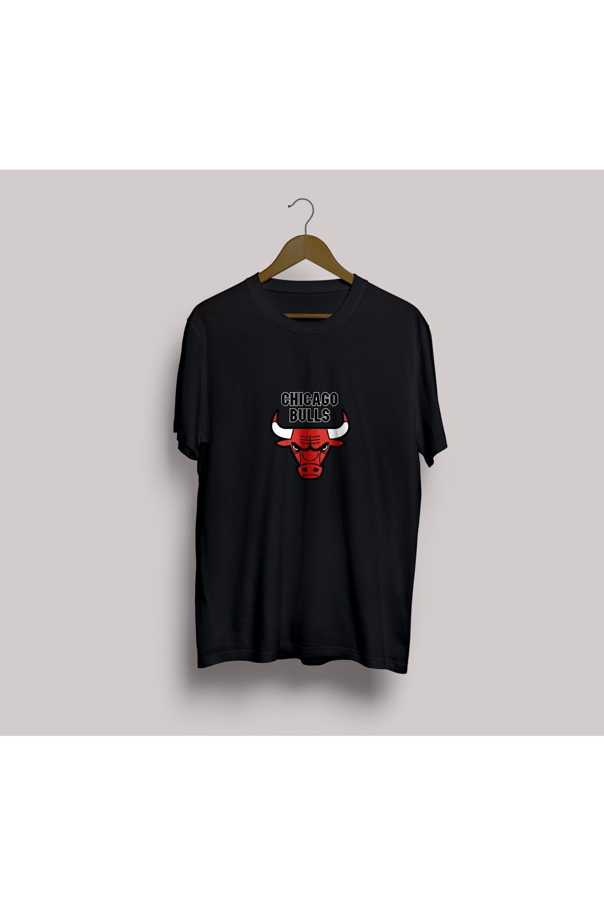 Chicago Printed Design T-Shirt