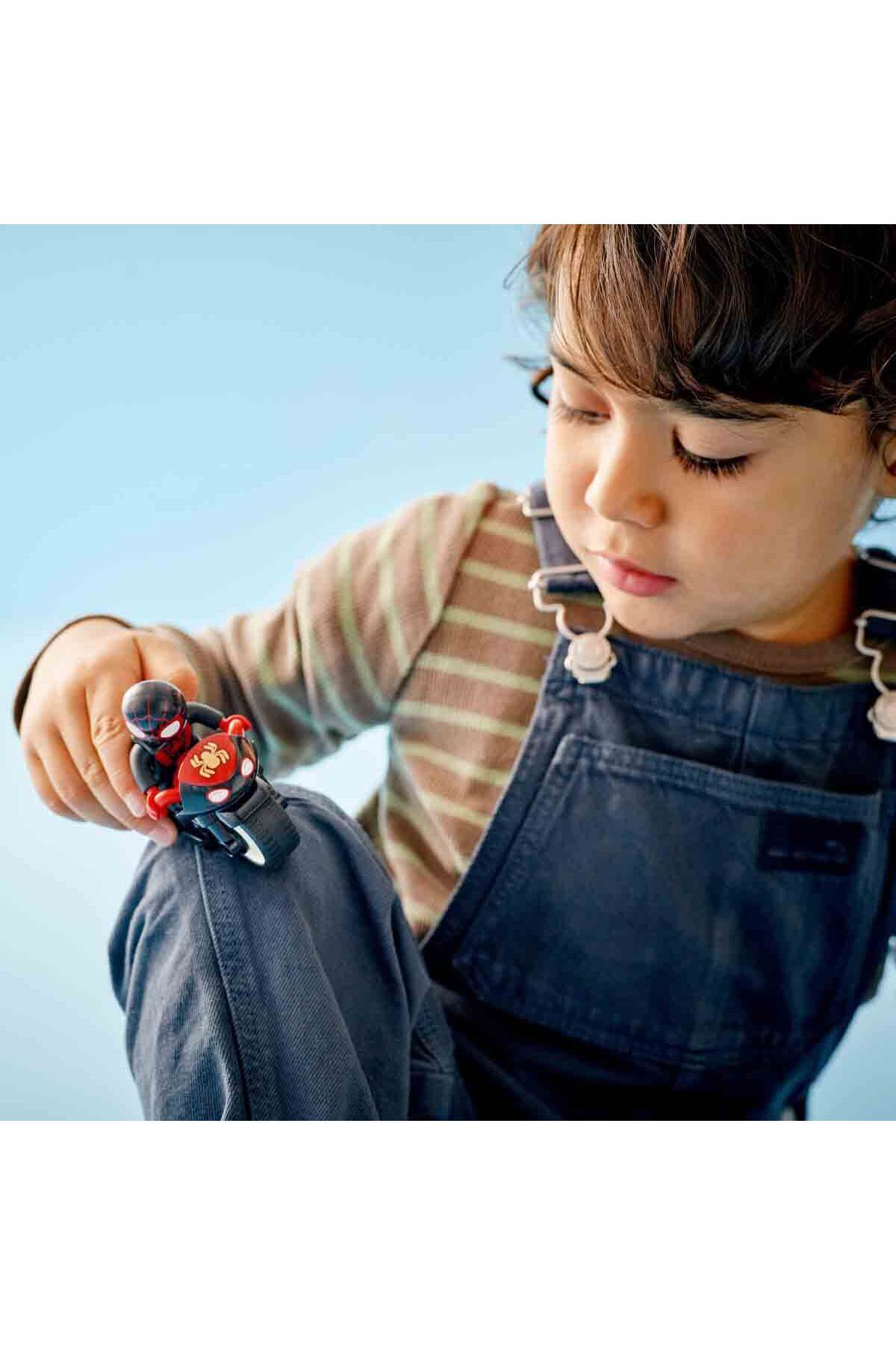 ماجراجویی موتورسیکلت دوپلو ۱۰۴۲۴ – عنکبوت برای کودکان از ۲ سال به بالا