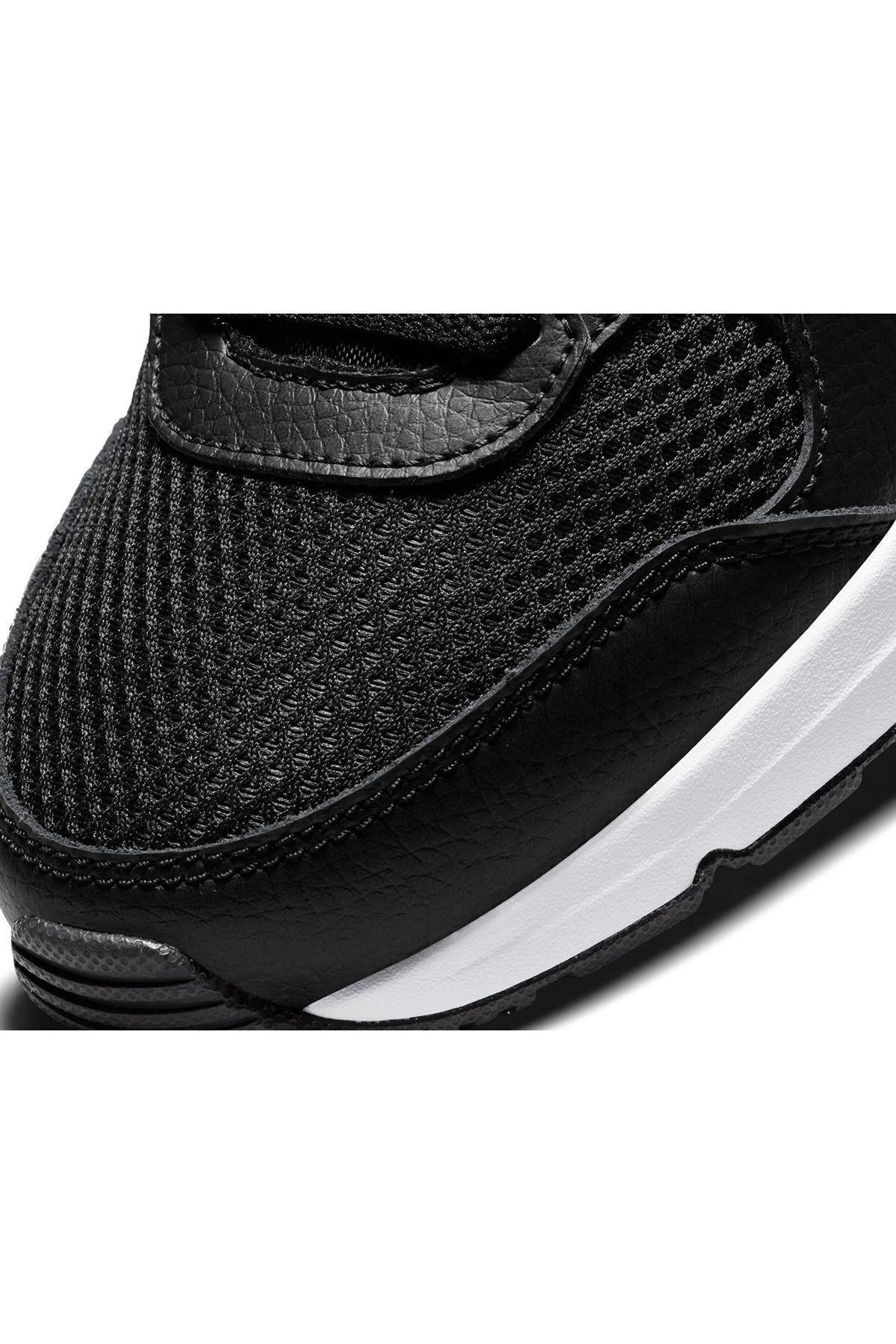 اسنیکر مشکی زنانه کفش های روزانه سیاه و سفید Air Max SC Nike