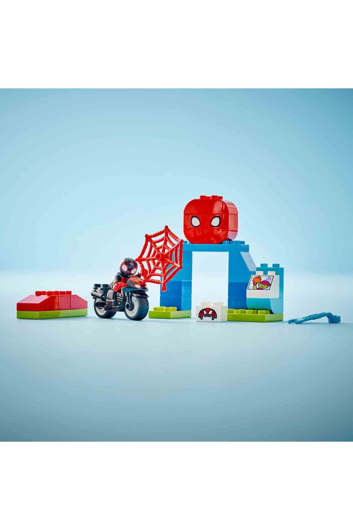 ماجراجویی موتورسیکلت دوپلو ۱۰۴۲۴ – عنکبوت برای کودکان از ۲ سال به بالا