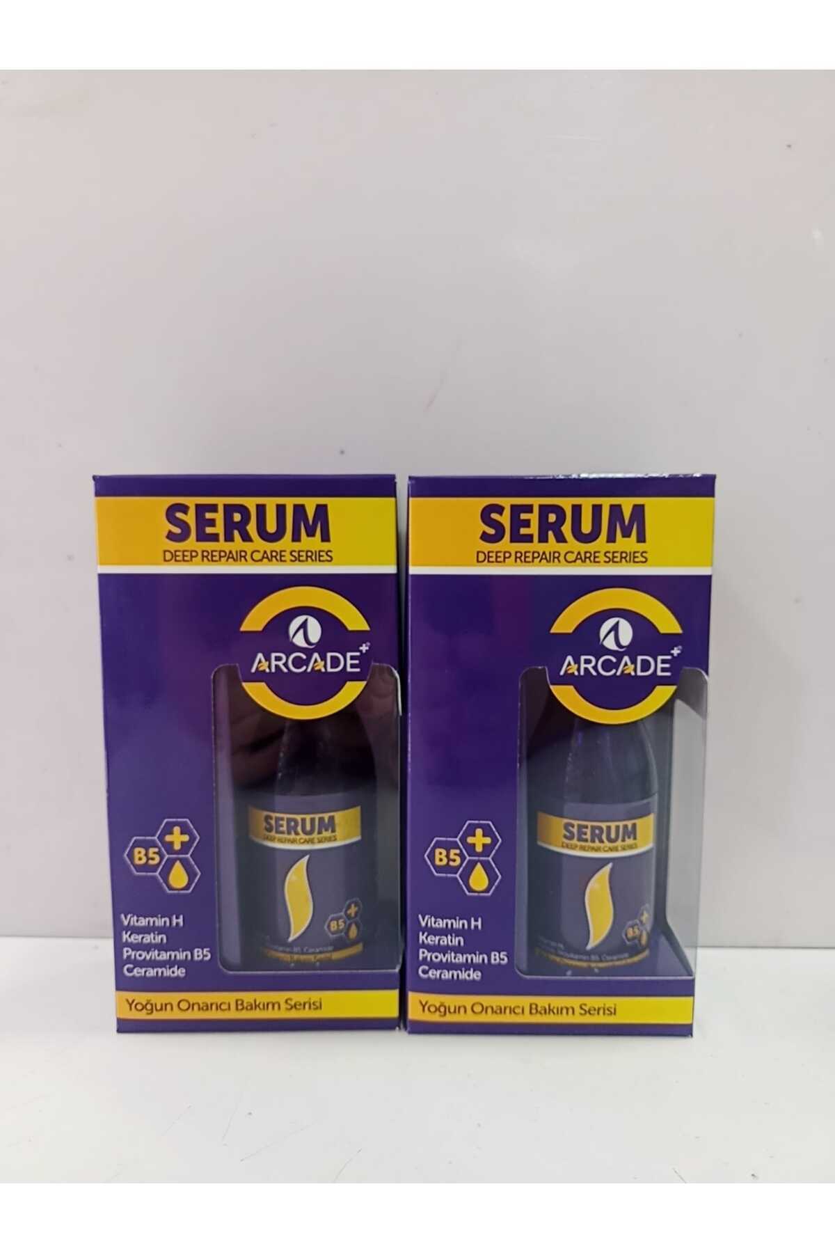 Saç Bakım Serisi Saç Serum 100 ML ( Yoğun Onarıcı Bakım ) 2'Lİ — 8697454052093 — تصویر 2 از 2