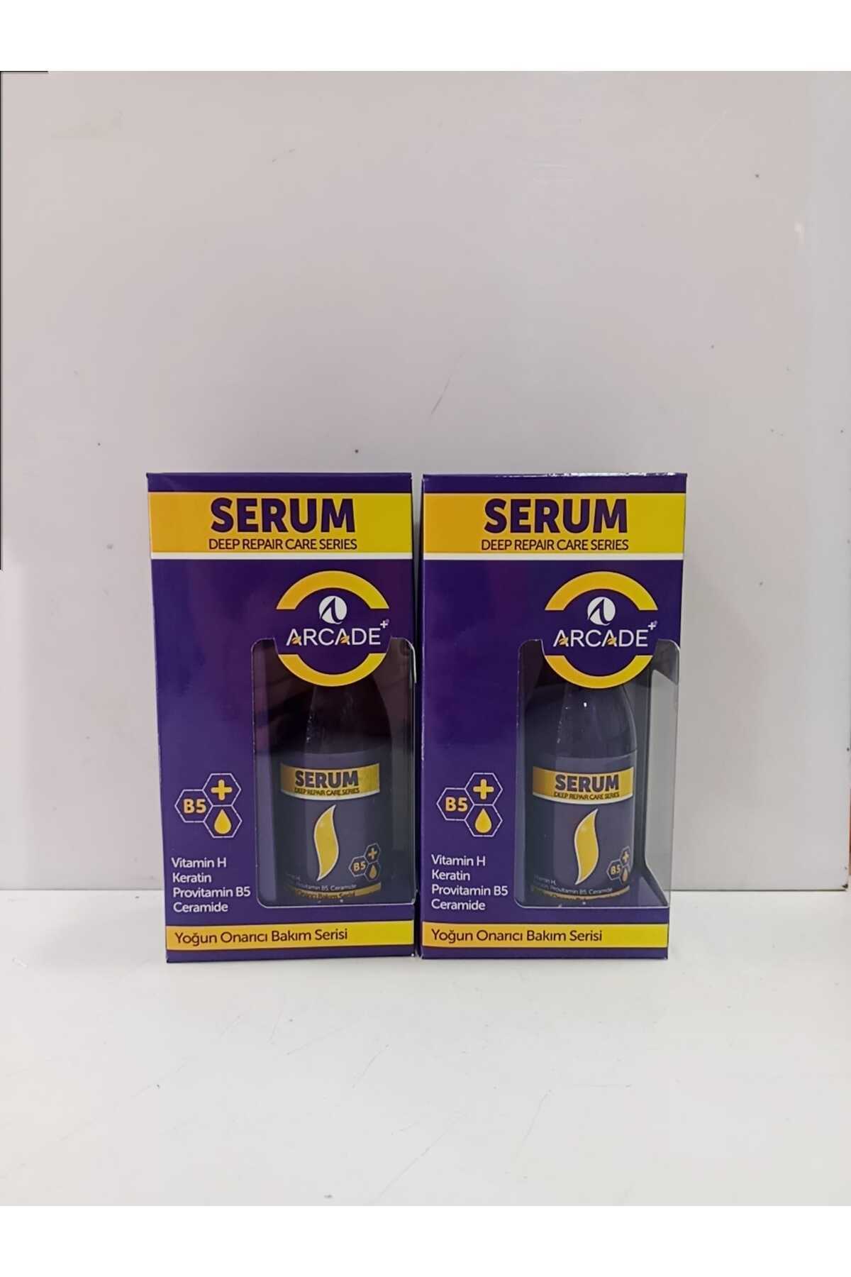 Saç Bakım Serisi Saç Serum 100 ML ( Yoğun Onarıcı Bakım ) 2'Lİ — 8697454052093 — تصویر 1 از 2