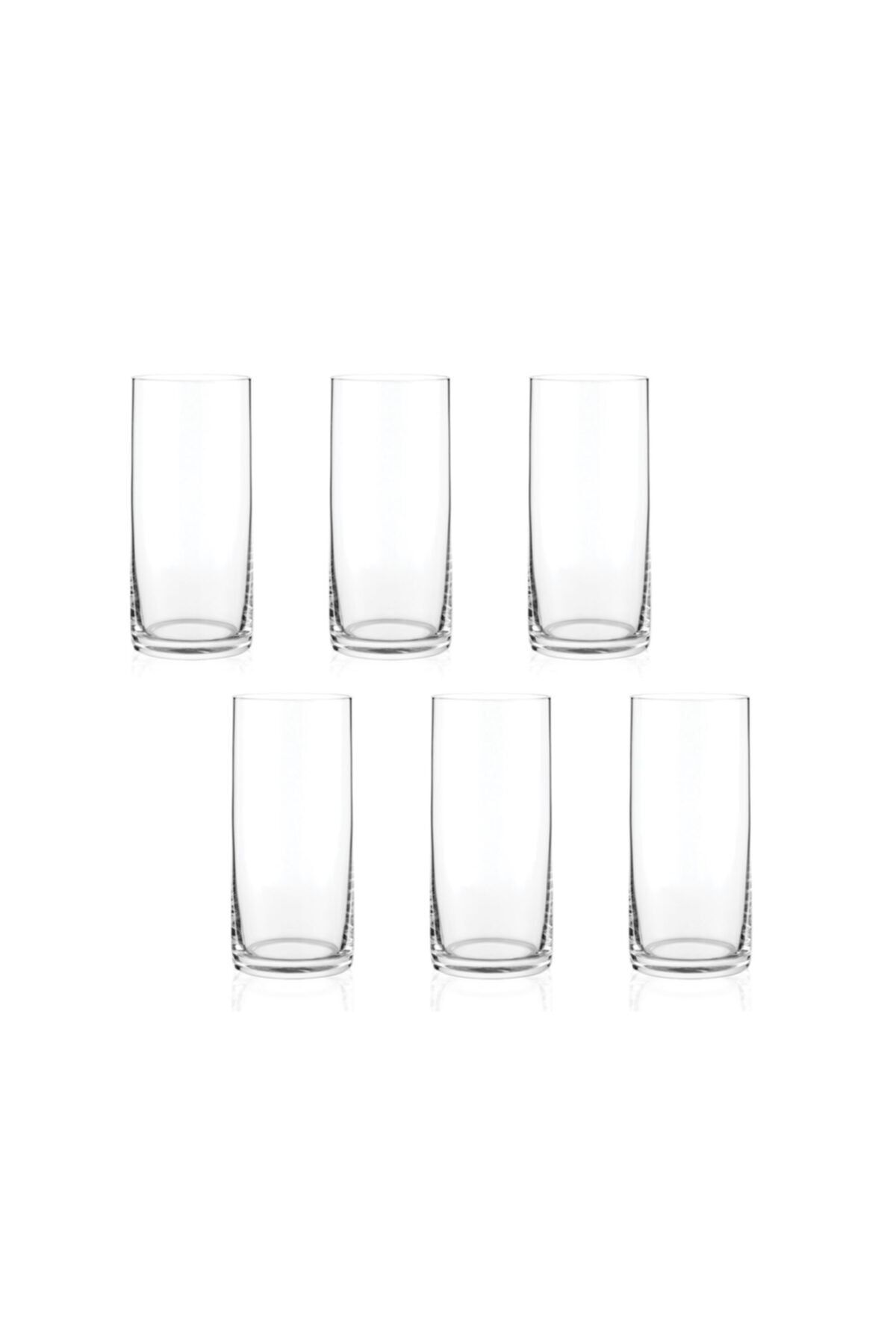 Madame Coco-STD Sydney - Set de 6 pahare clasice de 150 ml 2