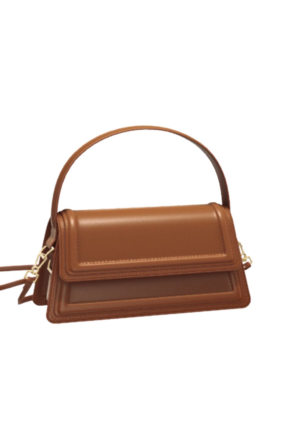 ☆ドイツ発*ZARA*新作*PLEATED ミニバッグ/DARK TAN☆ MINI PLEATED BAG - Dark tan | ZARA Australia