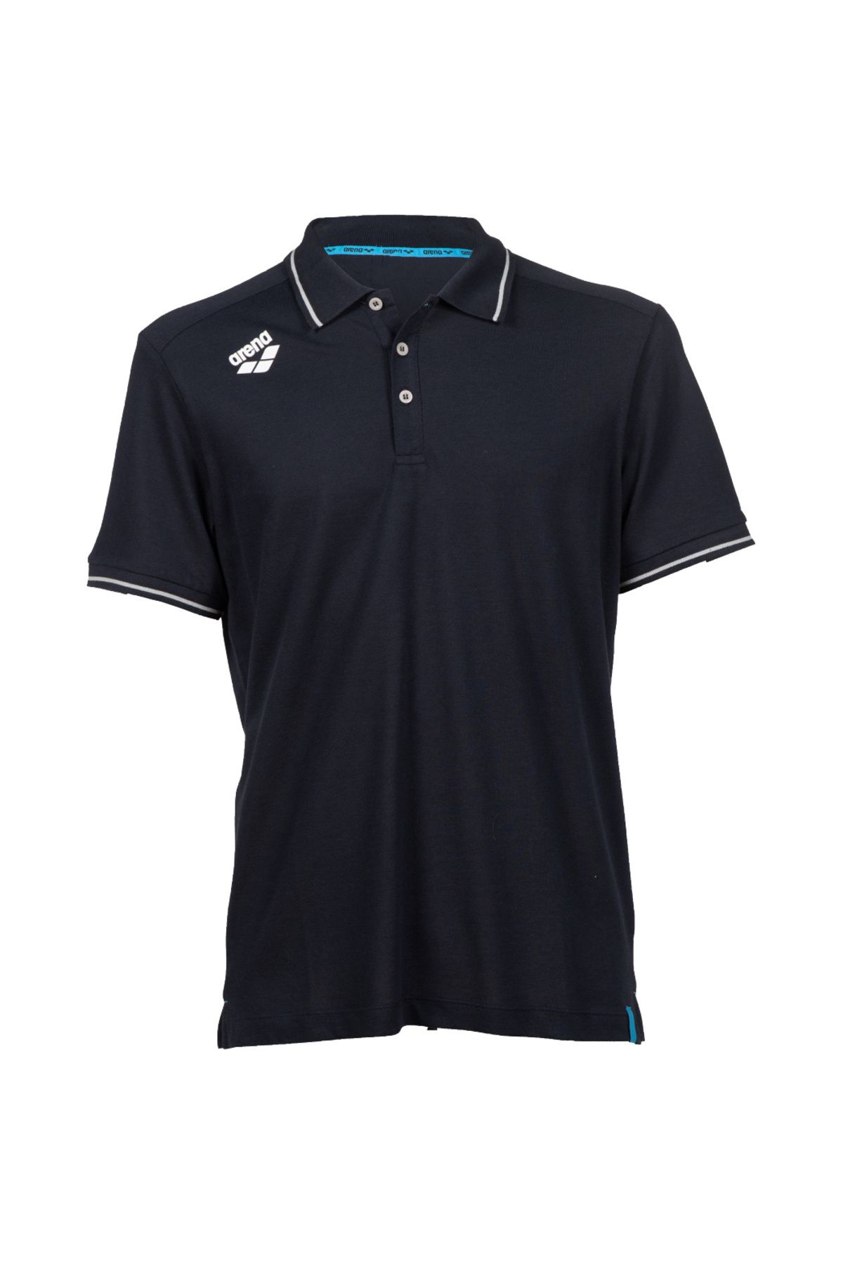 Arena Unisex Team Polo Shirt Solid Cotton Polo Neck T Shirt Trendyol