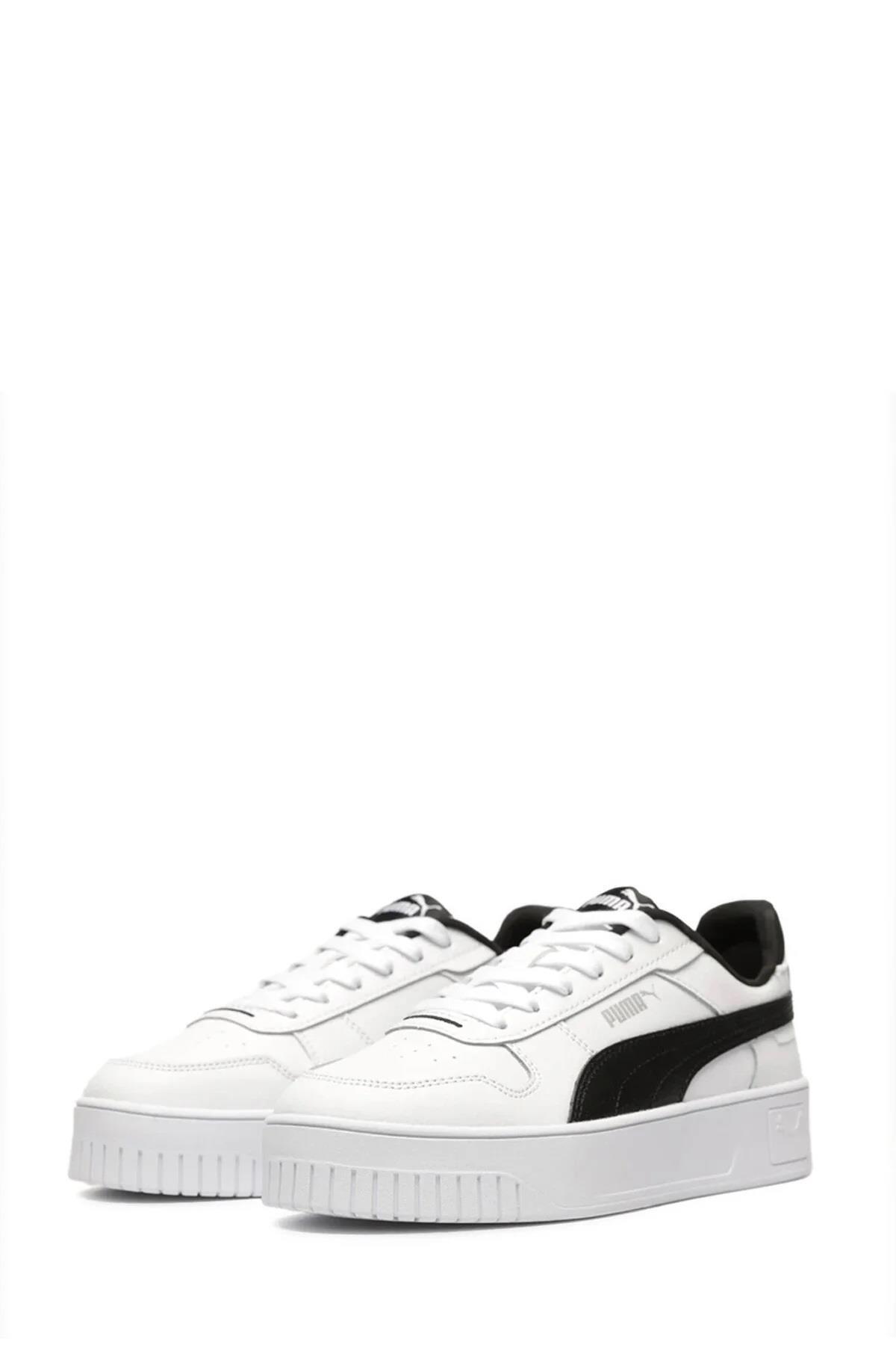 اسنیکر زنانه مشکی پوما | MK3753 اورجینال - تصویر 3