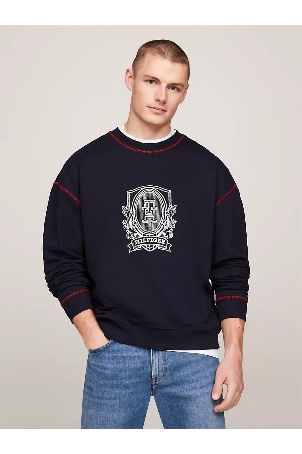 Tommy Hilfiger ژاکت HERALDIC CREST