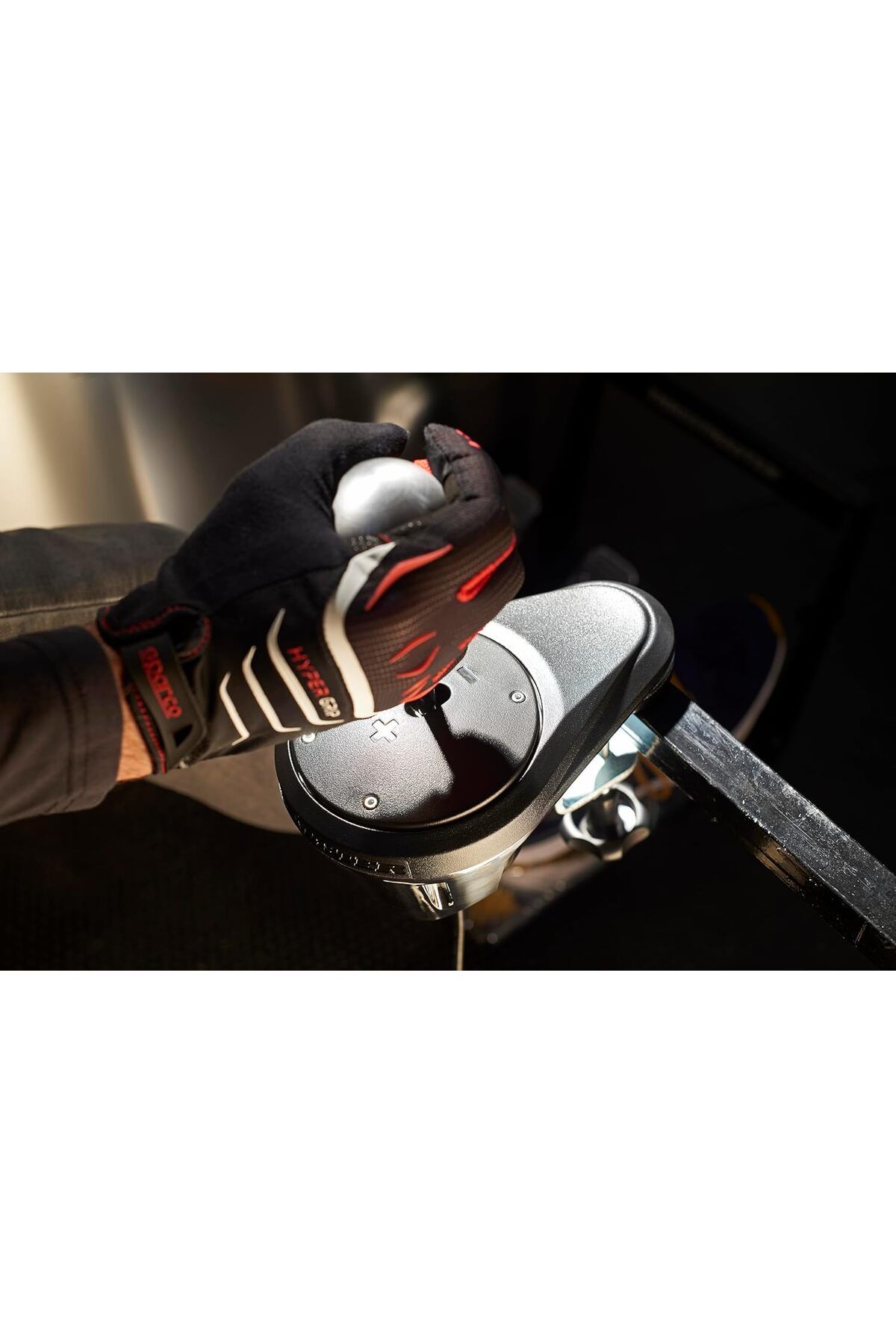 Thrustmaster-TH8A Shifter Add-On - high-end gearbox. Multi-platform: Windows, PS3/4/5, Xbox One/Series X|S 5