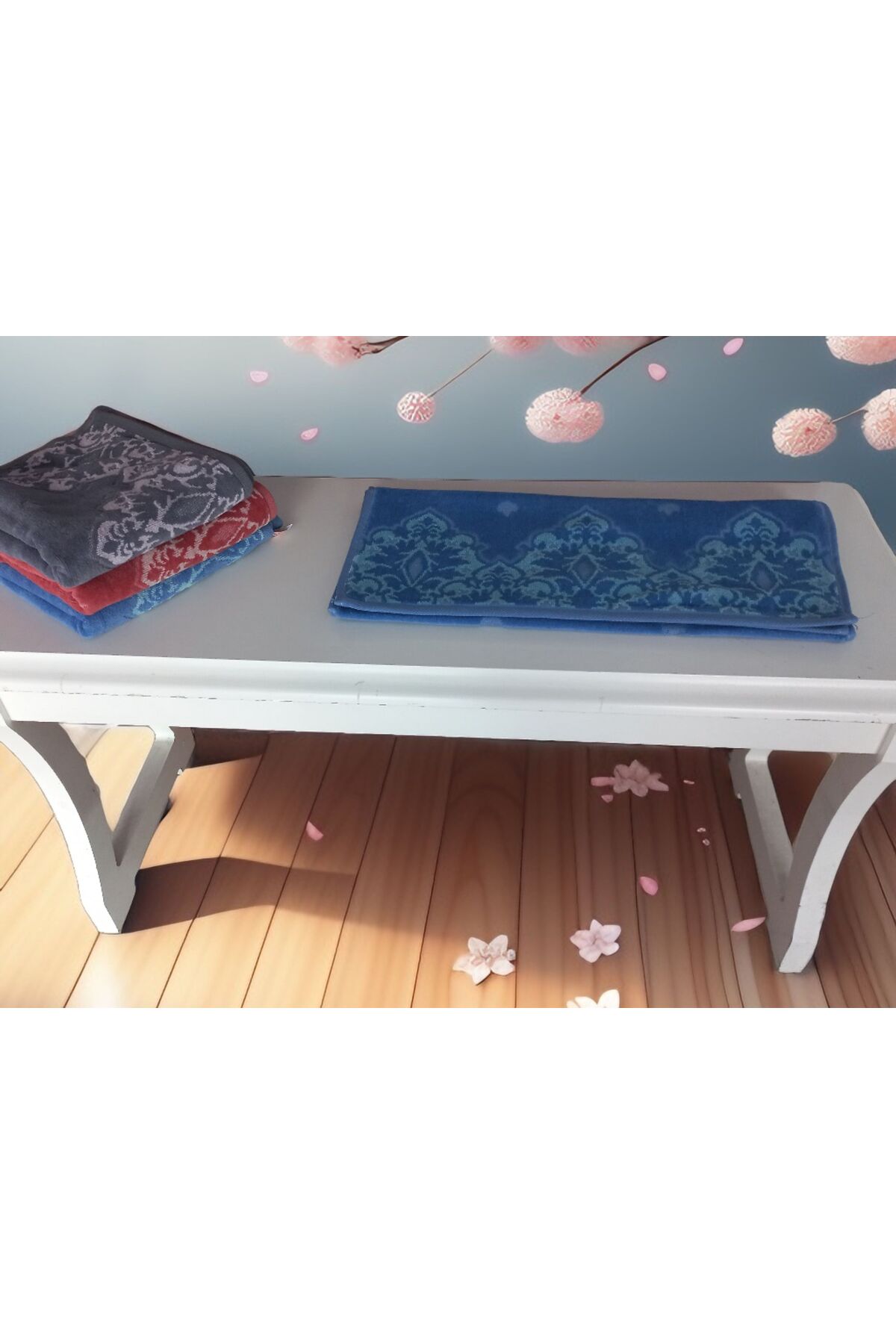 حوله  آبی ازدیلکÖzdilek | 8.69735E+12 اورجینال - تصویر 4