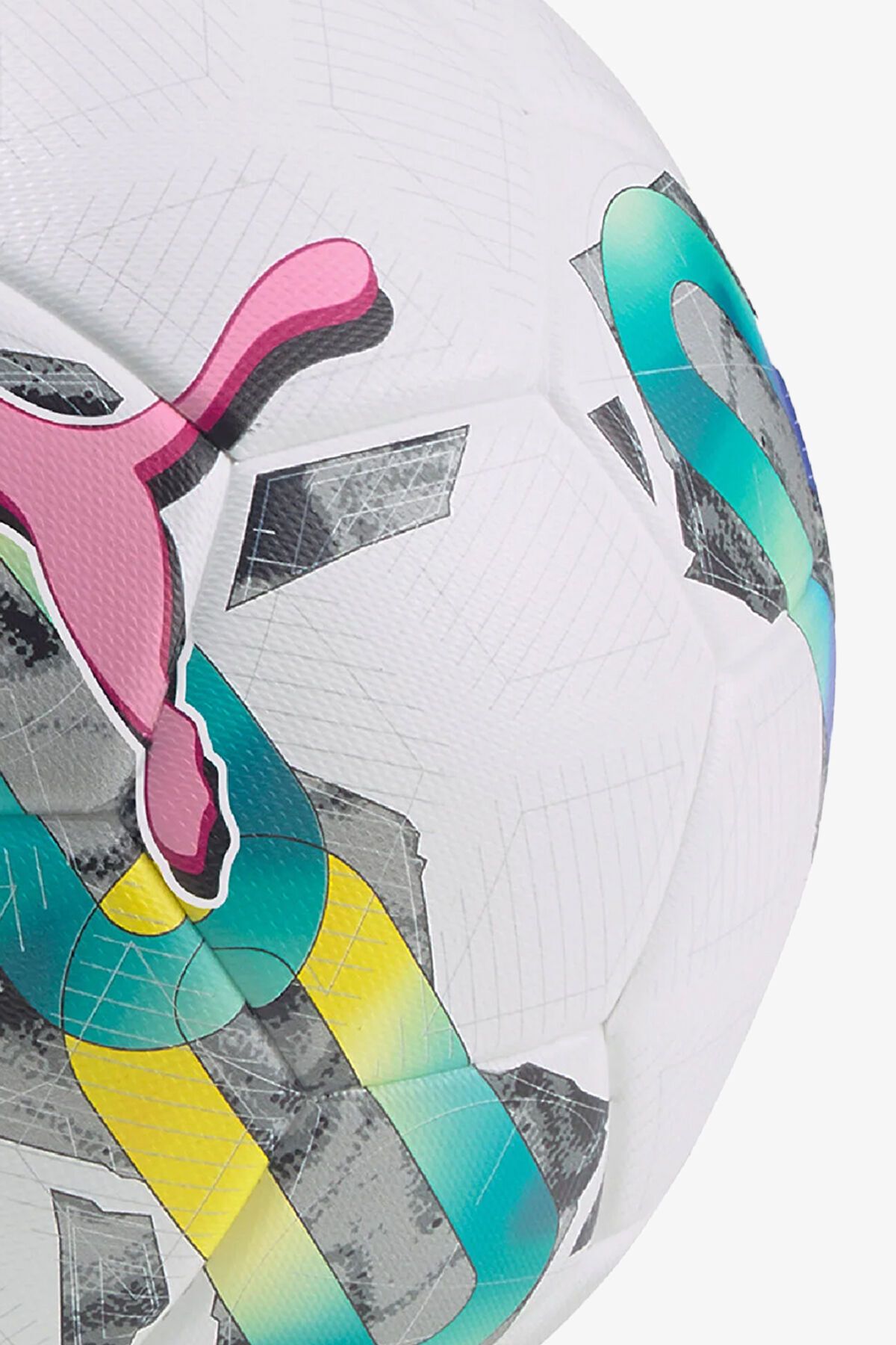 Puma-Orbita 3 Tb Fq - White Football Ball08377601 3