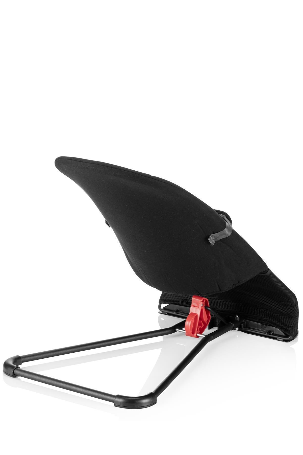 Wellgro 3 Kademeli Yaylanan Ana Kucağı Siyah fotoğrafı 3 (önizleme)