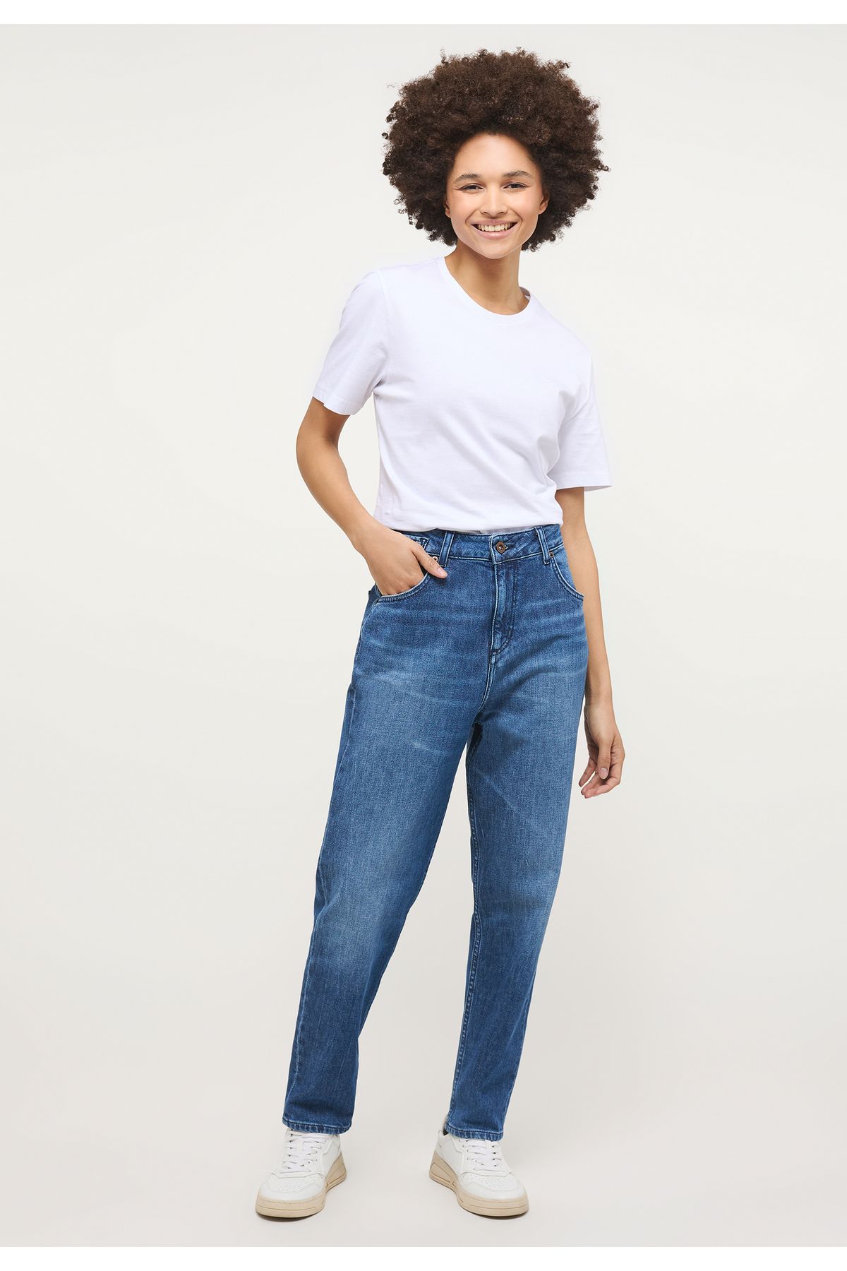 Mustang-Charlotte Tapered - 7