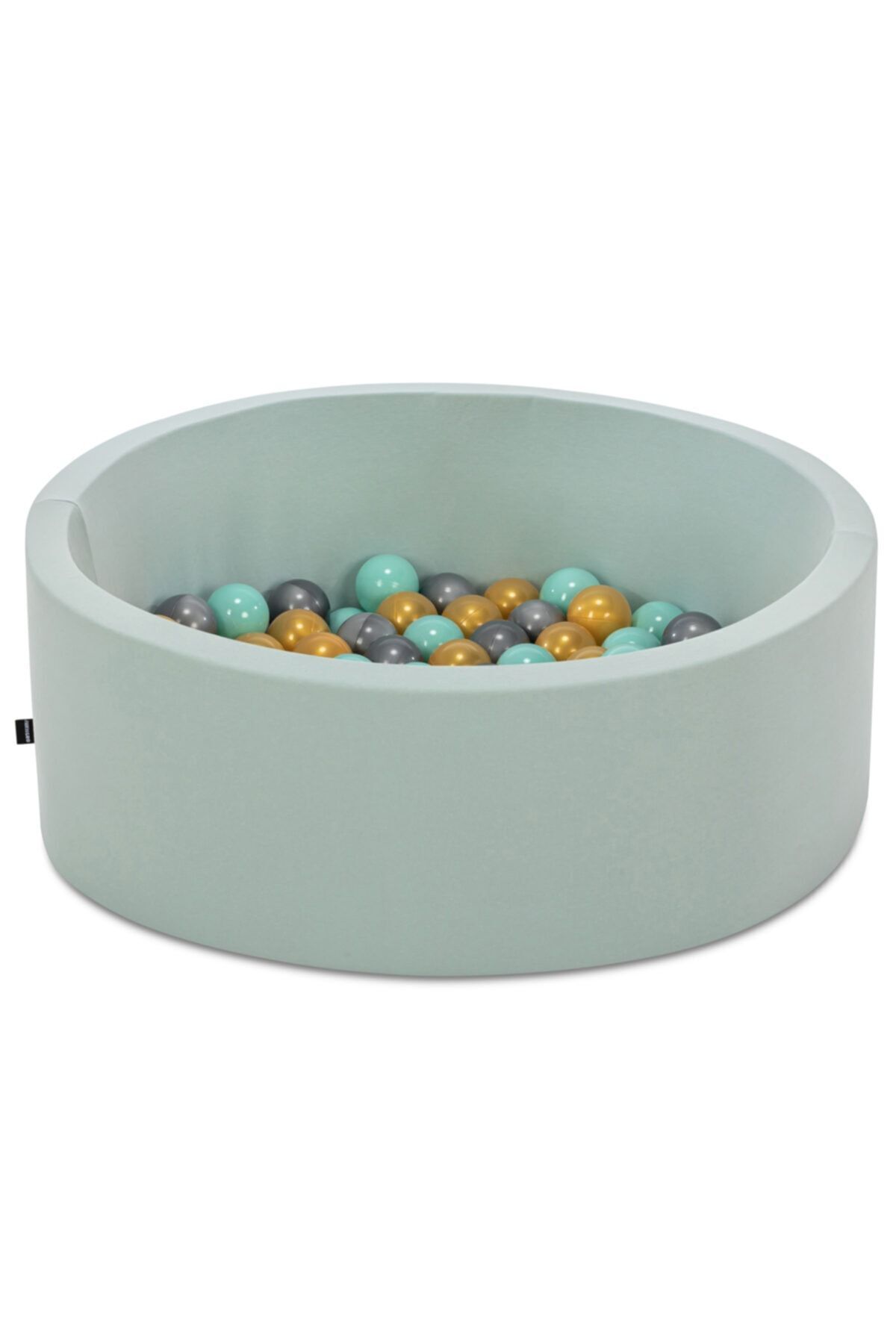 Wellgro Bubble Pops Mint Top Havuzu  ve Mint Gri Gold Top fotoğrafı 2 (önizleme)