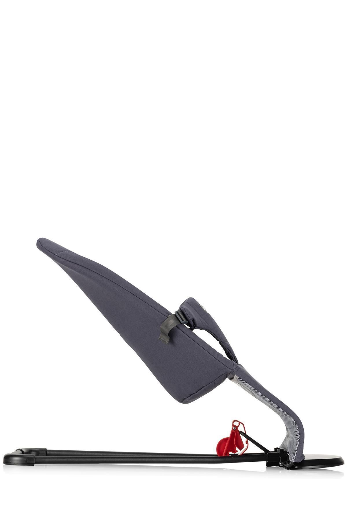 Wellgro 3 Kademeli Yaylanan Ana Kucağı Gri fotoğrafı 7 (önizleme)