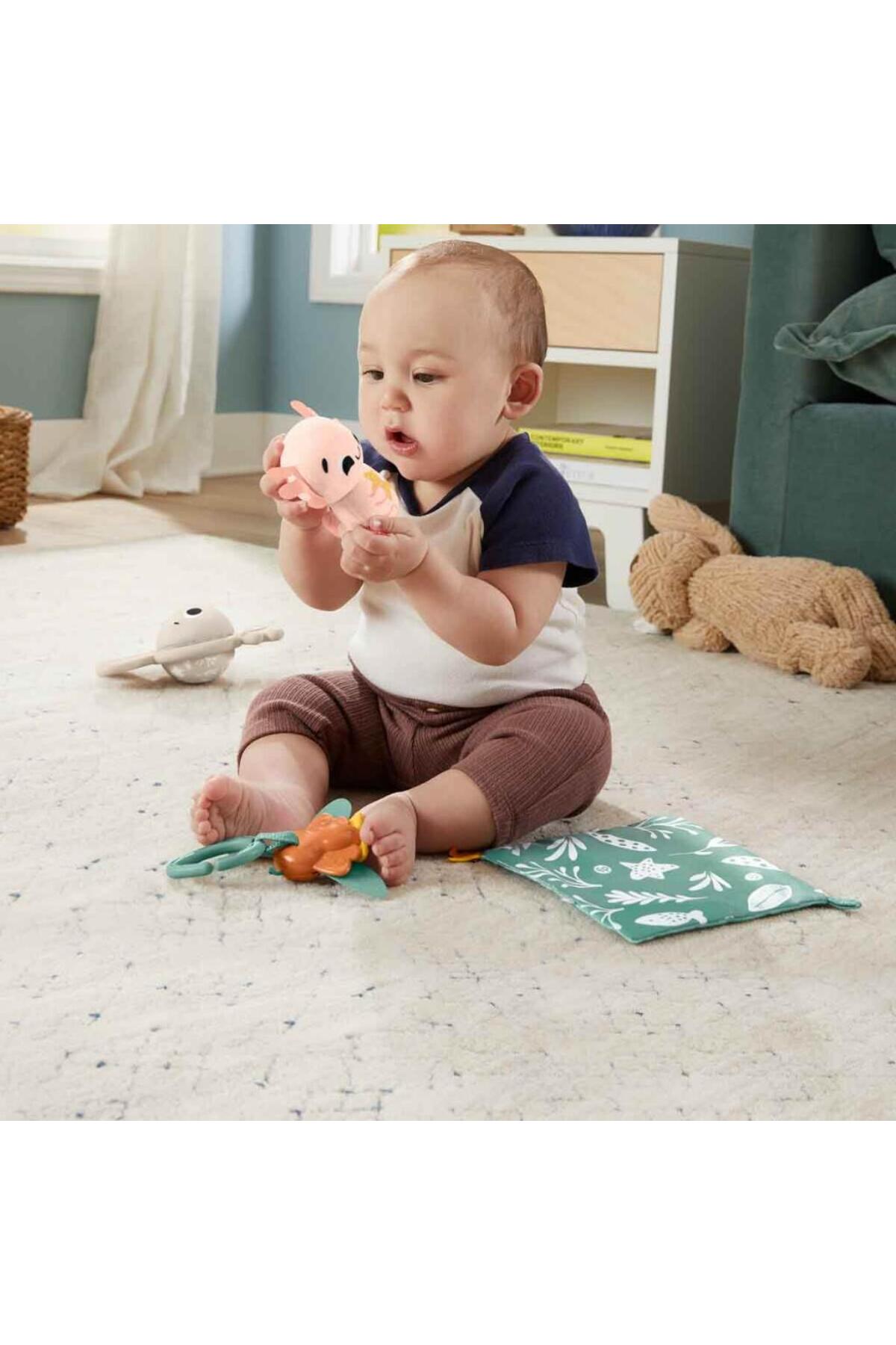 Fisher Price Duyuları Harekete Geçiren Oyun Seti HRB17 fotoğrafı 3 (önizleme)