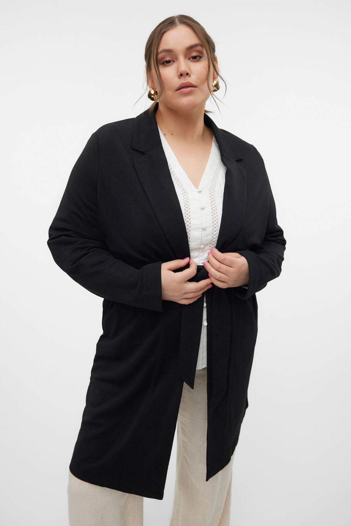 Veromoda Curve-Marynarka VMCLIVA Marynarka 3