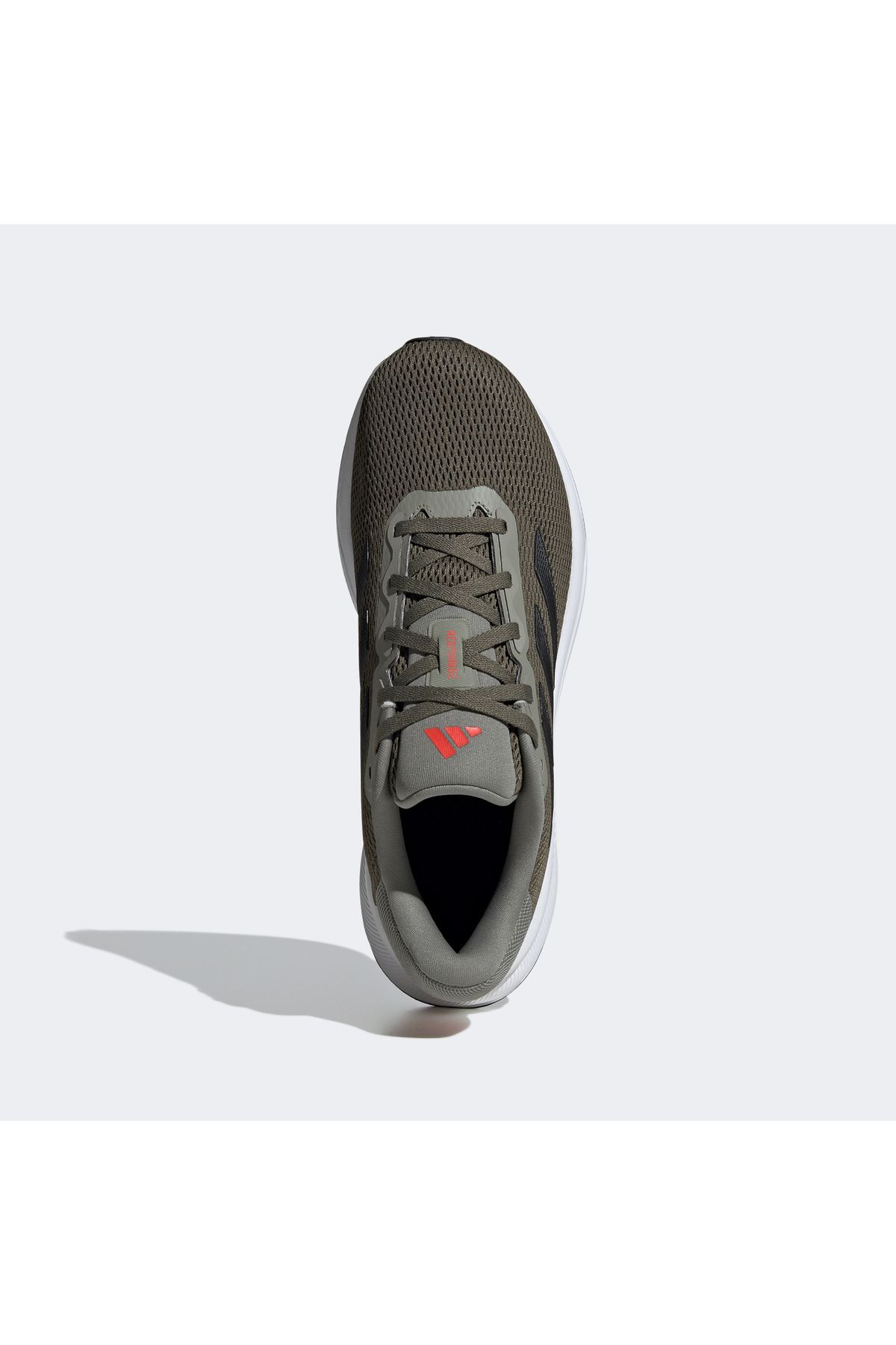 اسنیکر سبز مردانه به کفش رانینگ پاسخ دهید adidas