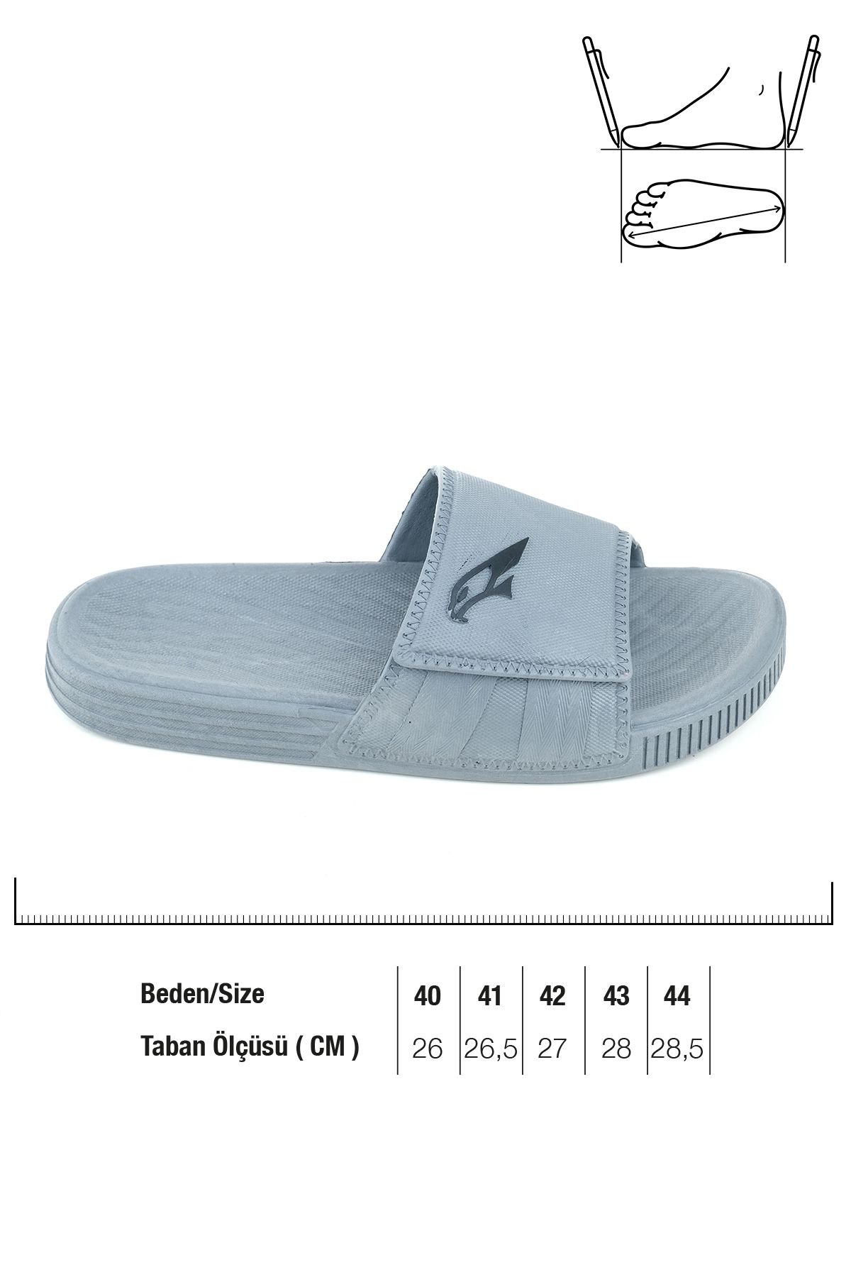 GEZER-Summer Men's Non-Slip Sole Slippers 2