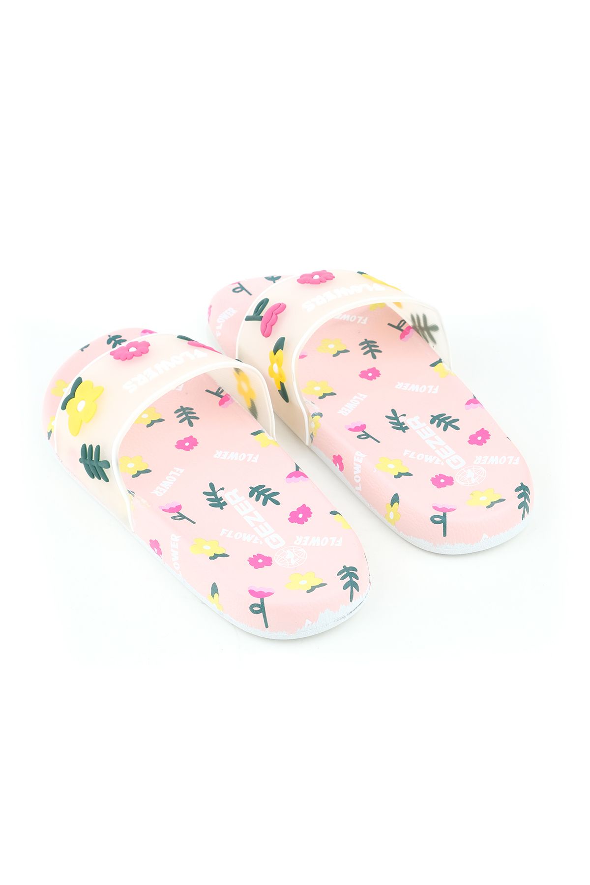 GEZER-Summer Wet Floor Suitable Daily Pool Beach Women's Slippers 4
