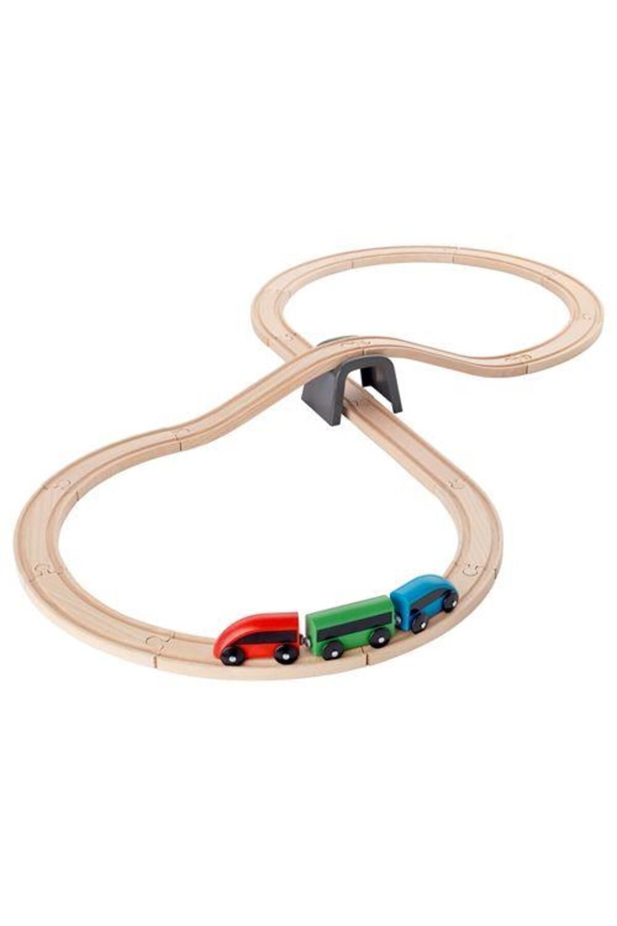 Ikea train set table top