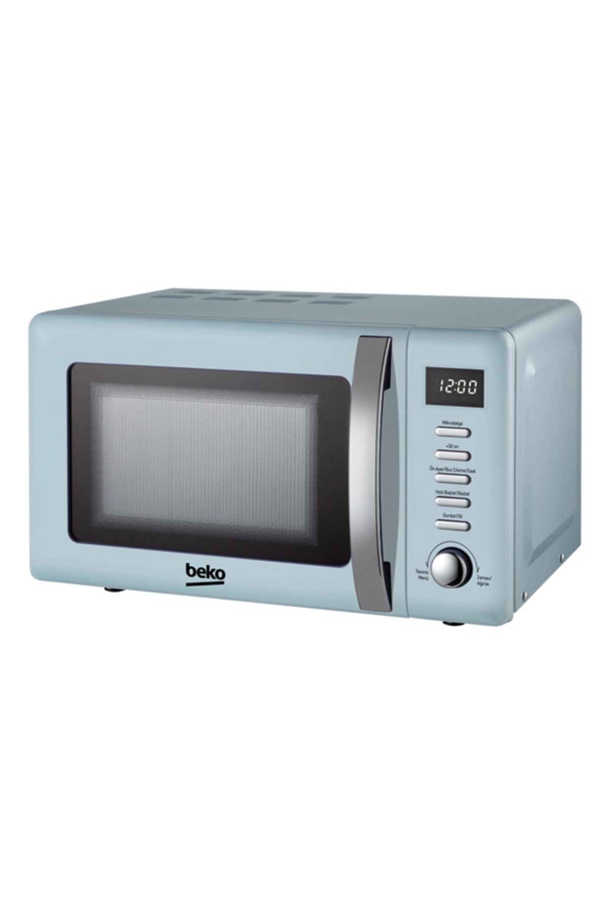 Beko 1000 W ve Altı Bmd 20 M Mikrodalga Fırın Mavi Mekanik Solo 20 L ve altı 2 Yıl Resmi Distribütör Gar