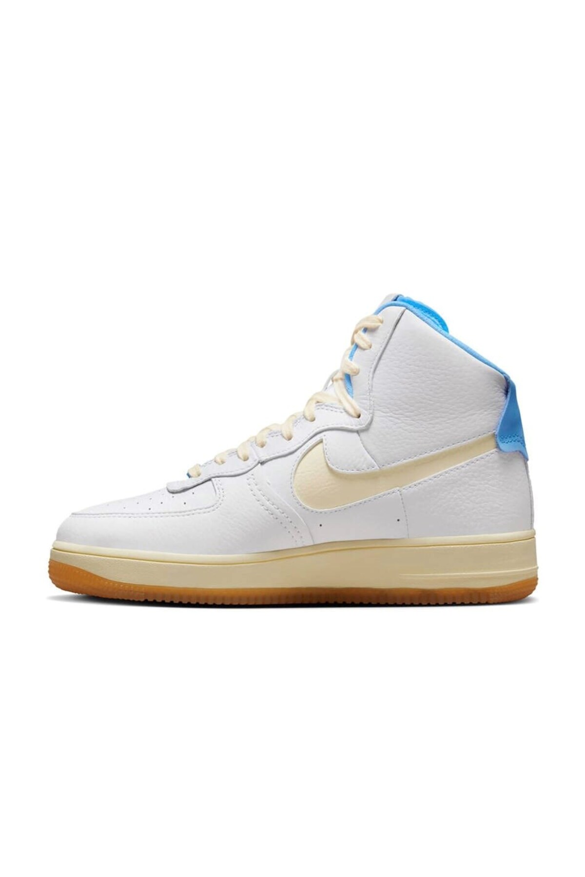 کتانی Nike نایکی Air Force 1 High Sculpt FW23 -fd9868-100 اورجینال - تصویر 6
