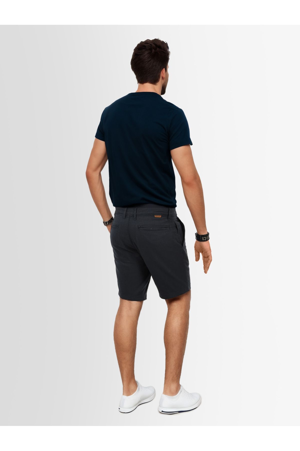 Indicode-Indicode Indoros Herren Shorts B799 4