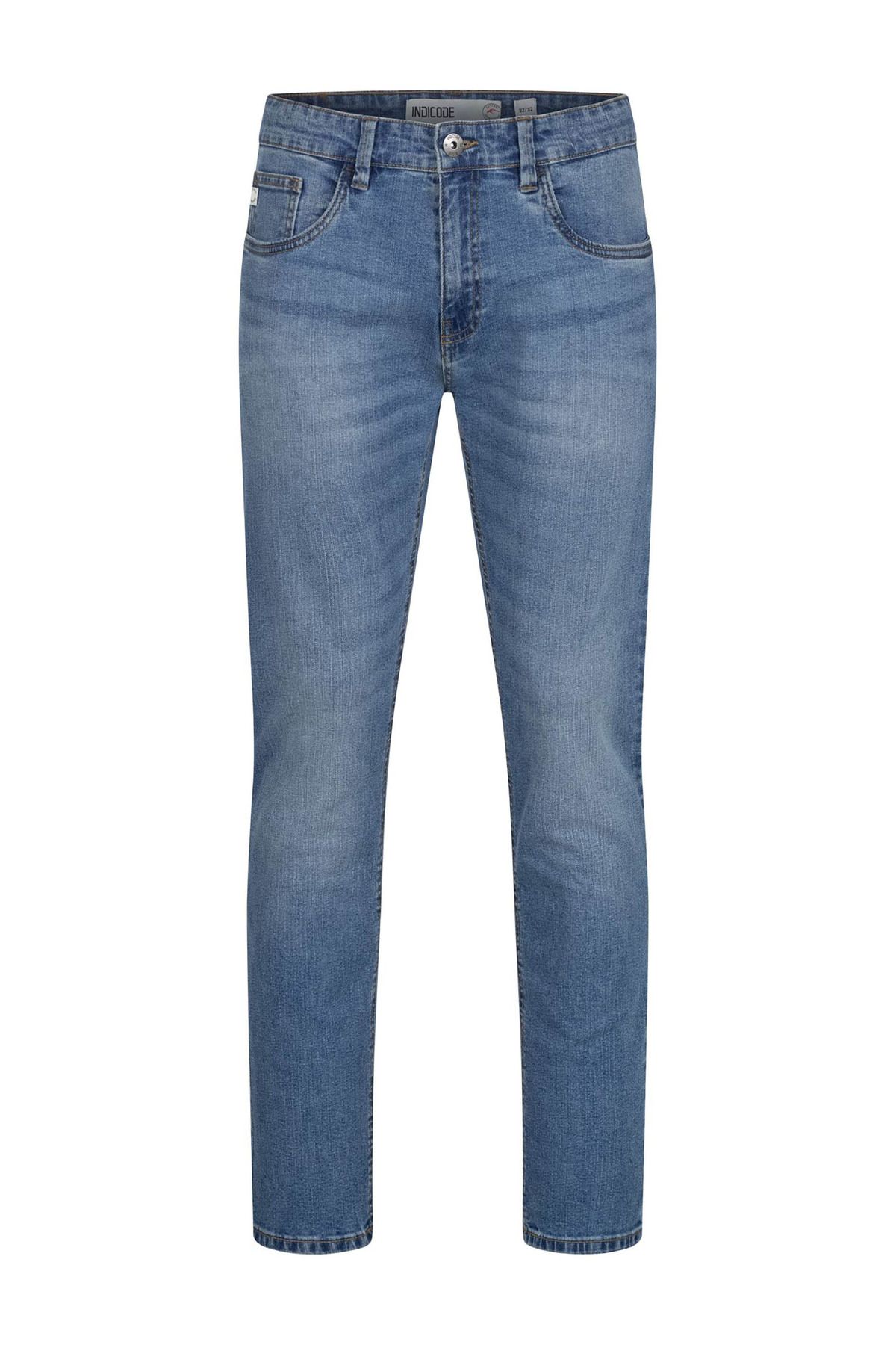 Indicode-Ingianluca 60377GB Herren Jeans Hortum B796 1