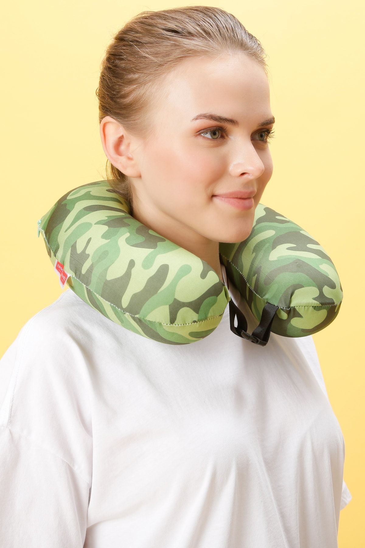 Camouflage neck pillow outlet