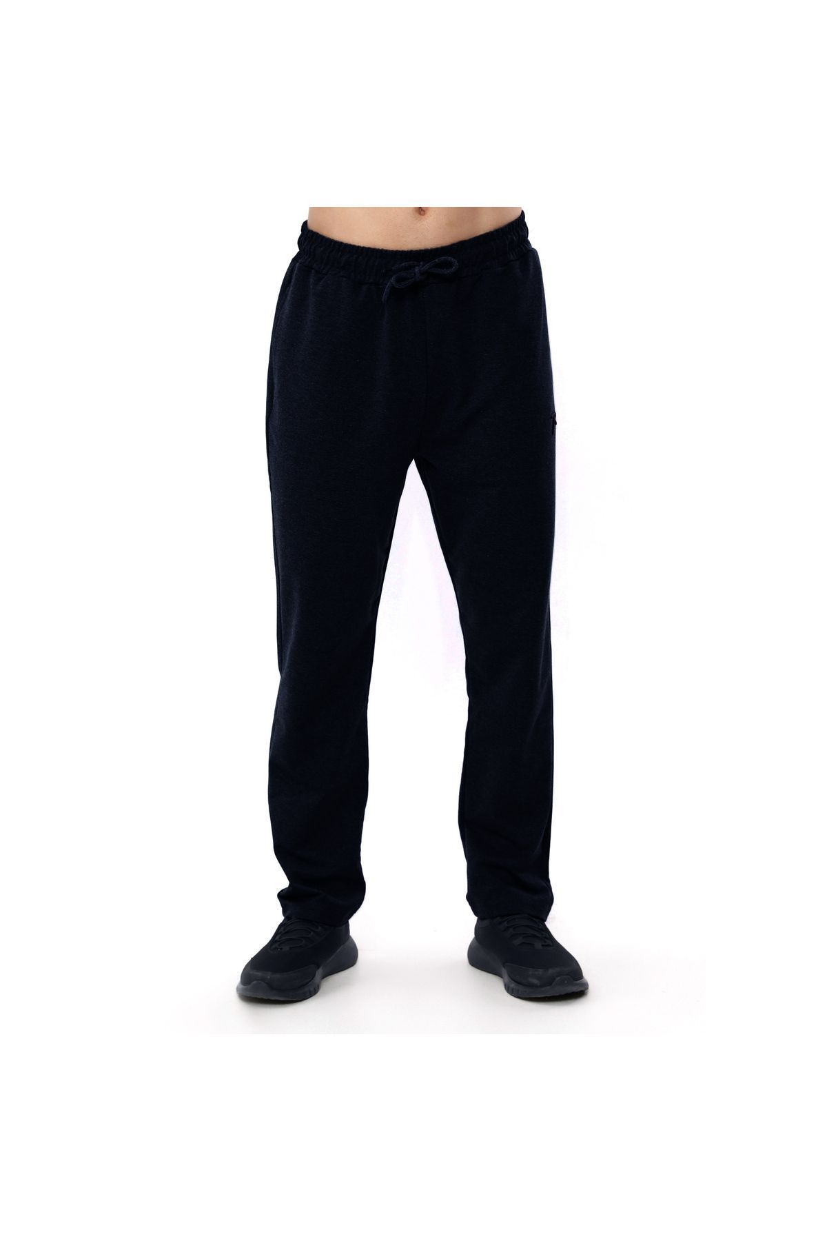 raru-SENTIO Navy Blue Men's Sweat Pants 1