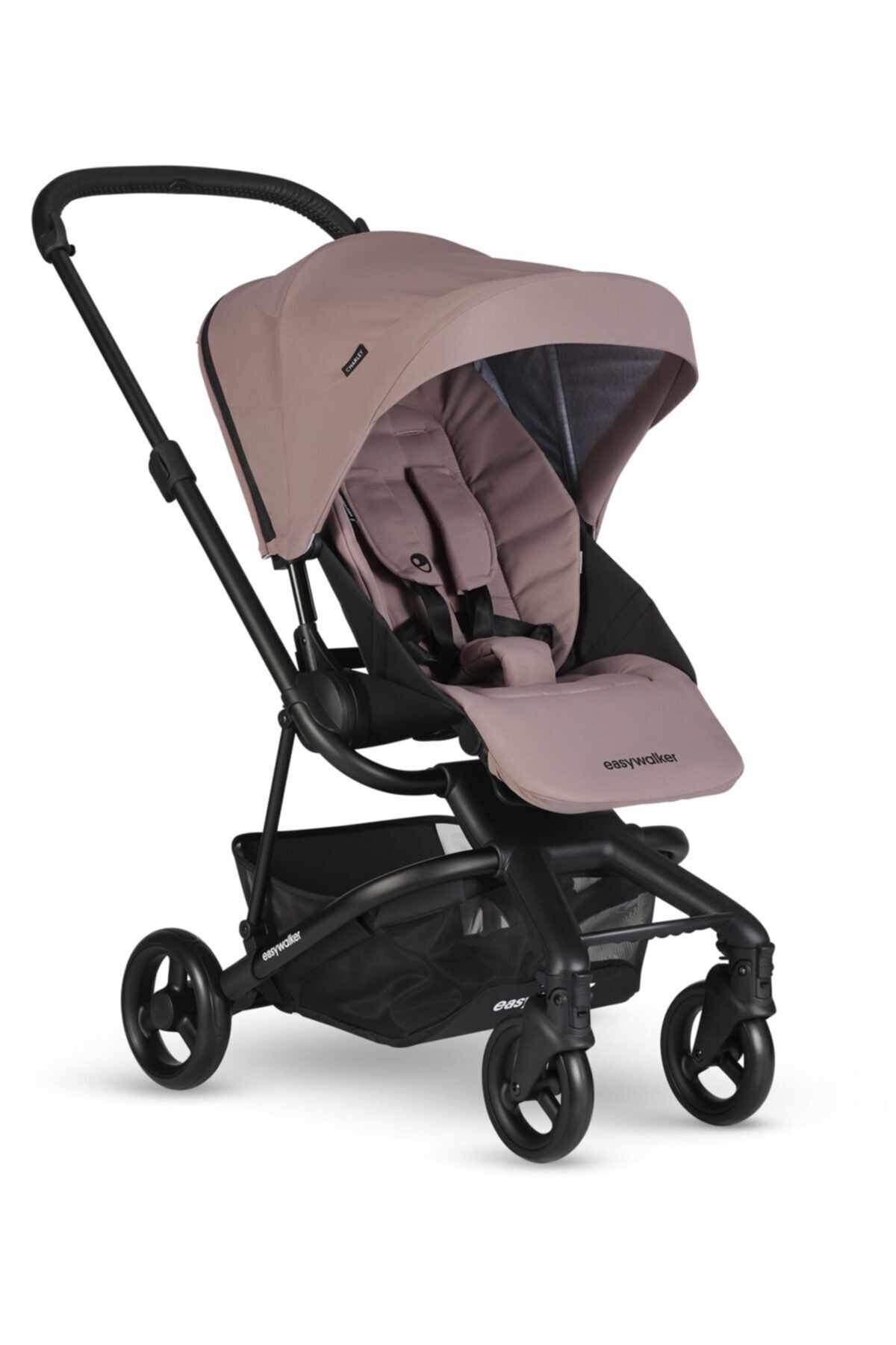 Genel Markalar Charley Bebek Arabası Desert Pink