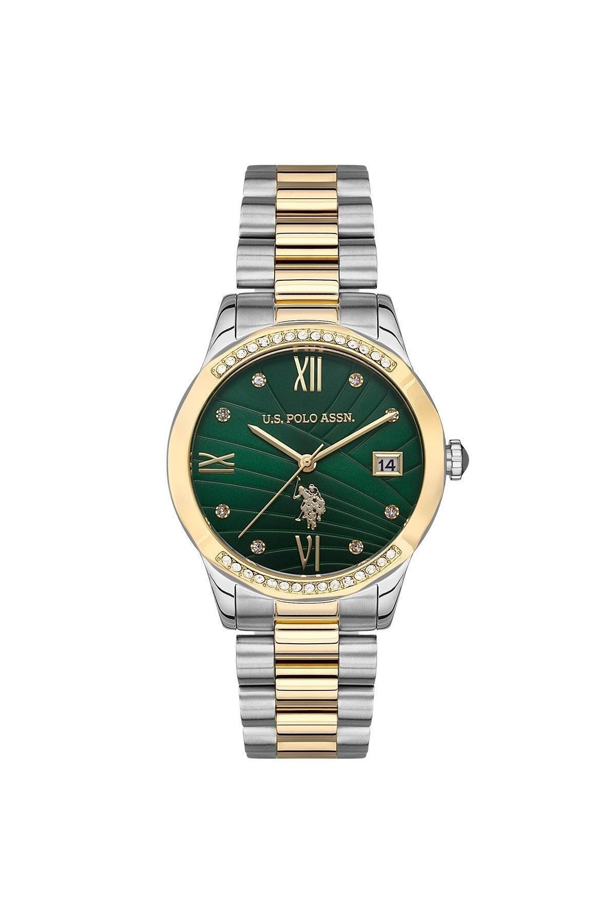 Uspa2059-08 Women's Wristwatch