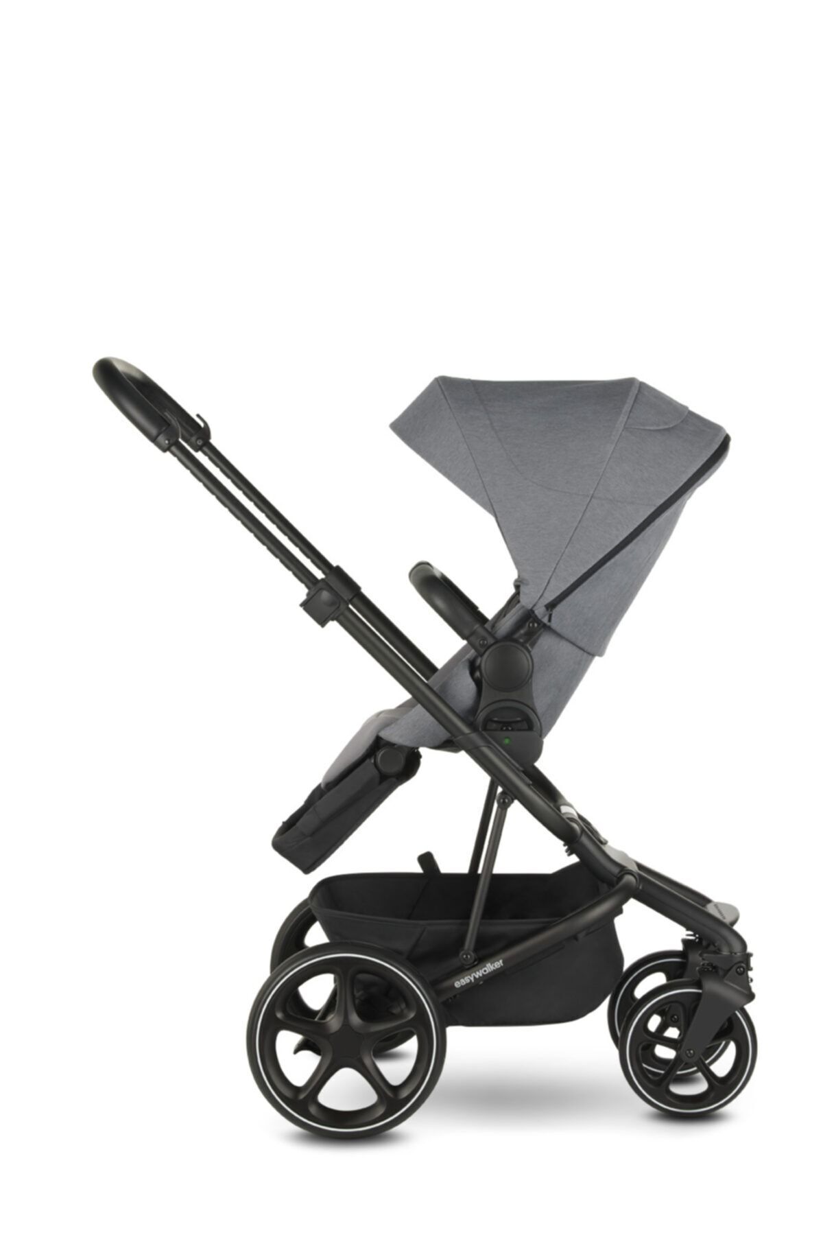 Harvey3 Bebek Arabası Ikili Set - Fossil Grey 4