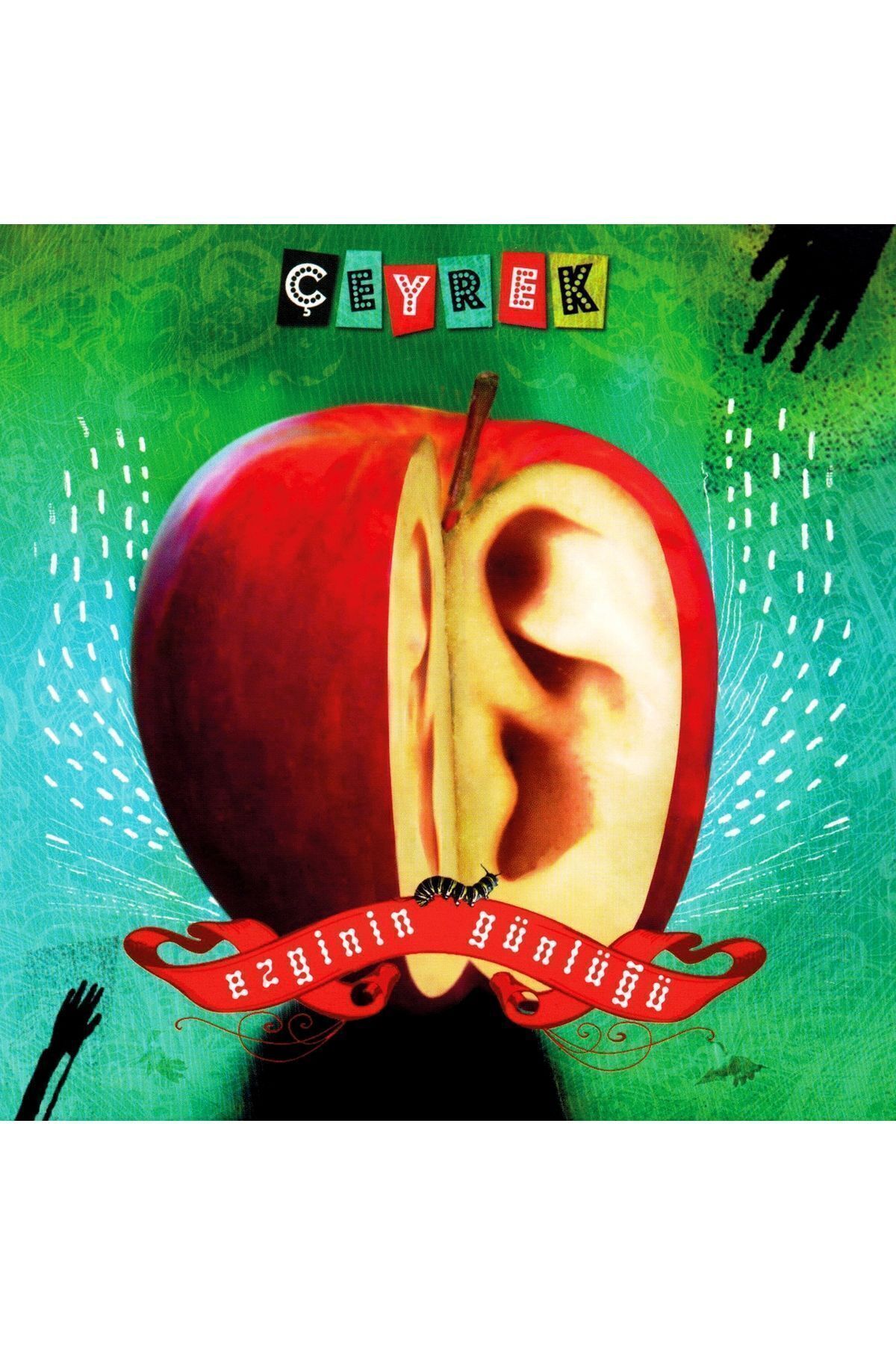 plakmarketi PLAK - Çeşitli Sanatçılar - Ezginin Günlüğü / Çeyrek (2LP)