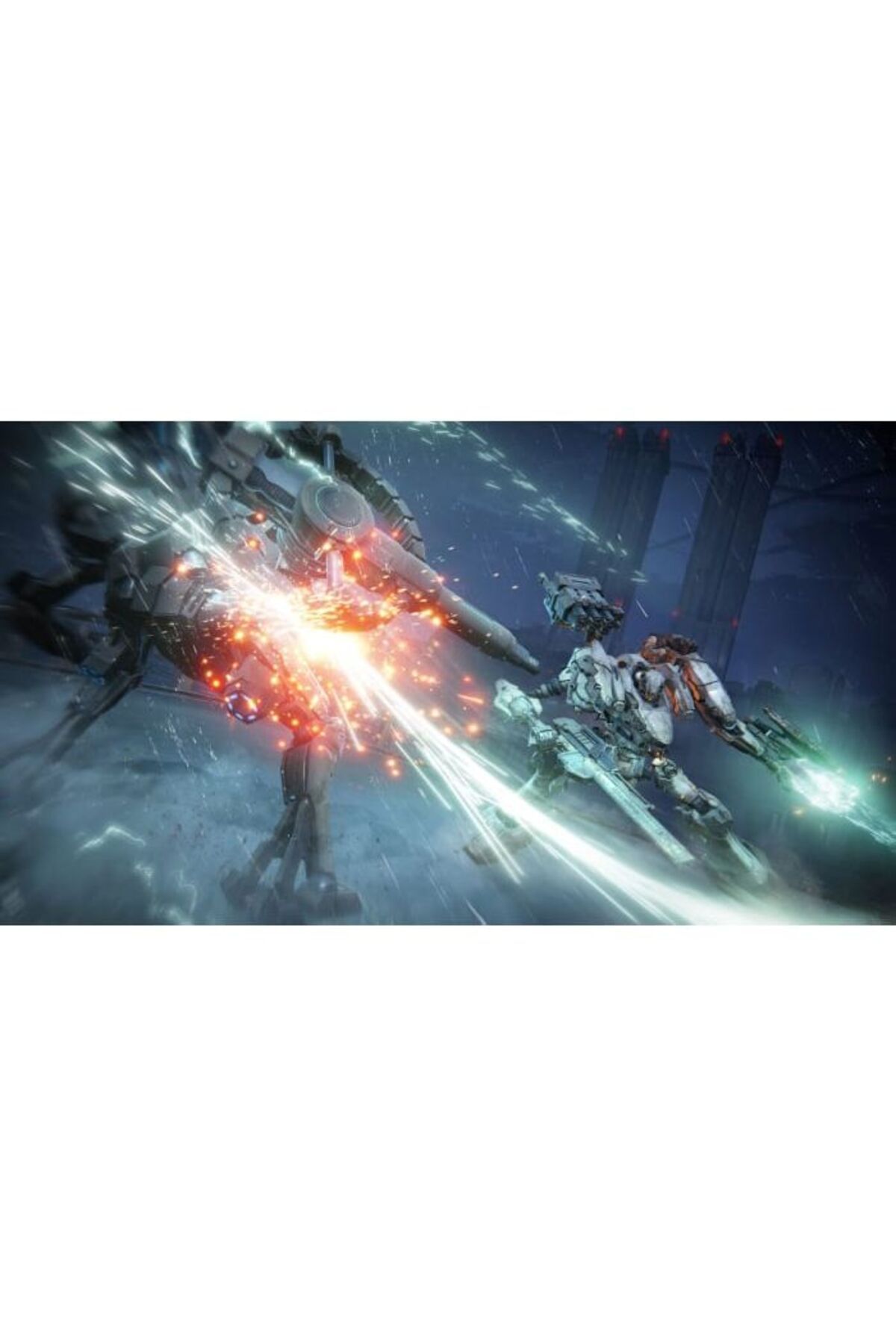 BANDAI-Armored Core Vi: Fires of Rubicon Launch Edition PS5 5