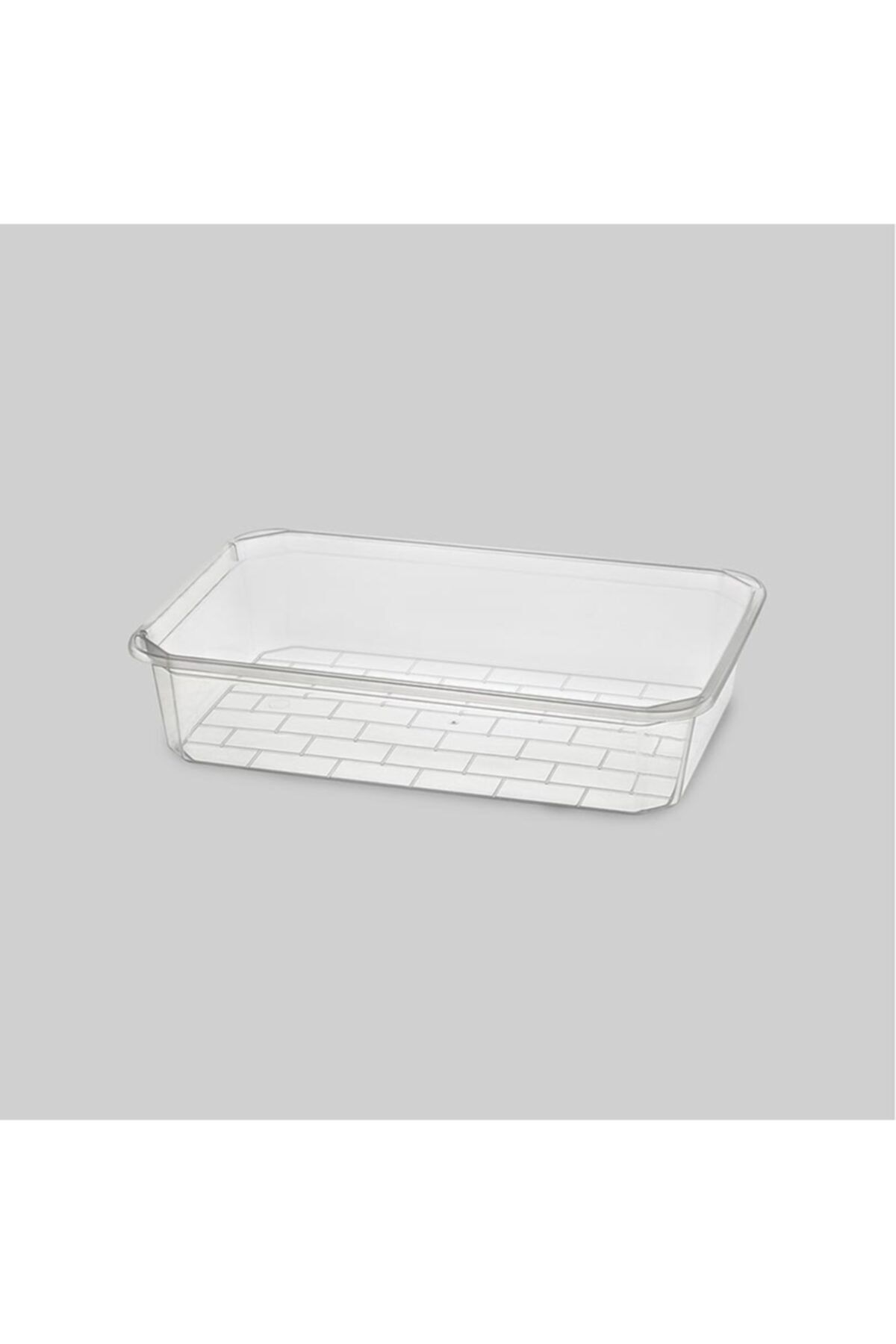 Genel Markalar Poly Time Plastik 5 No Şeffaf Peynir Küveti 10.4 Lt E344