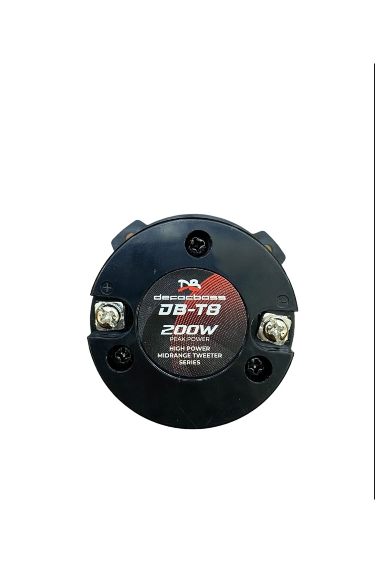 Defacbass DB-T8 8 Cm Dome Tweeter - Fiyatı, Yorumları
