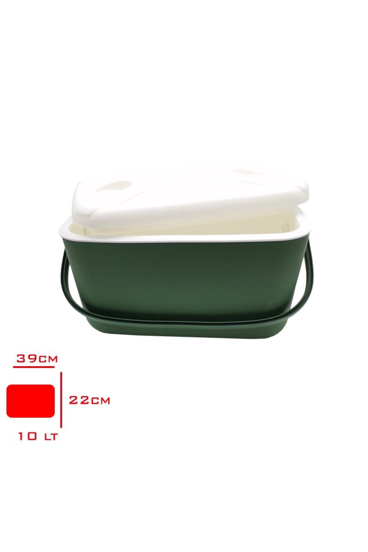 Kumsal Mutfak KALE TERMOS BUZZY 10 LT