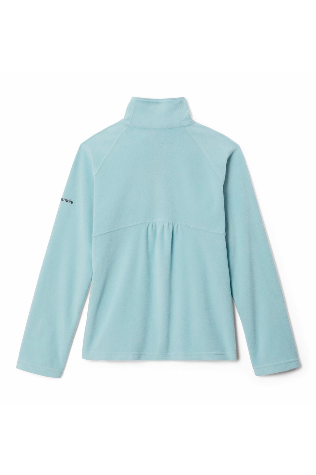 تاپ پشمی بچه گانه نیمه زیپ گلاسیال فلیس Columbia