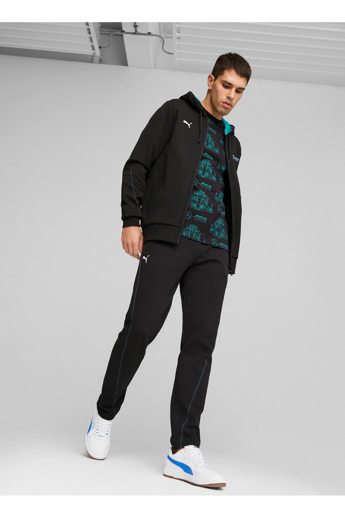 Sweat puma 14 ans 2025