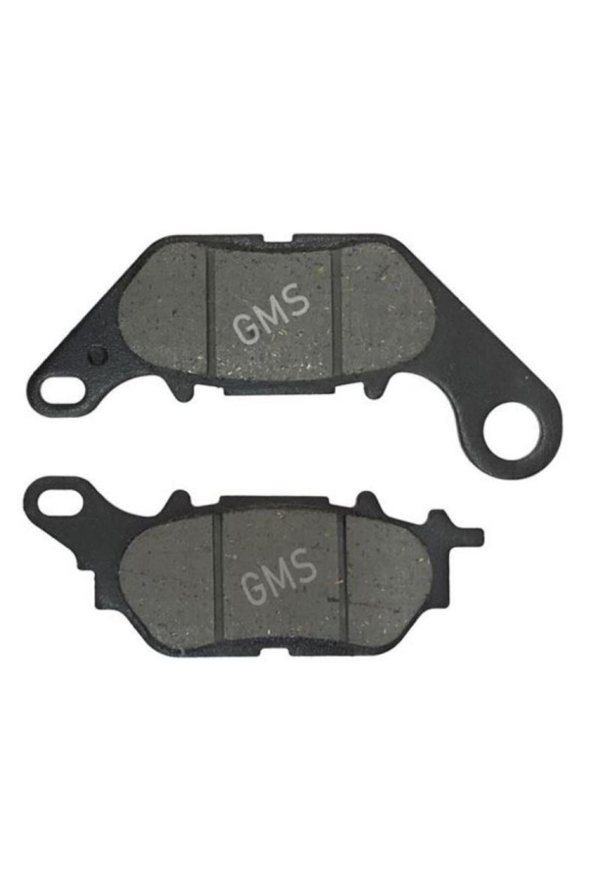 monero Tvs Ntorq 125 Ön Fren Balatası