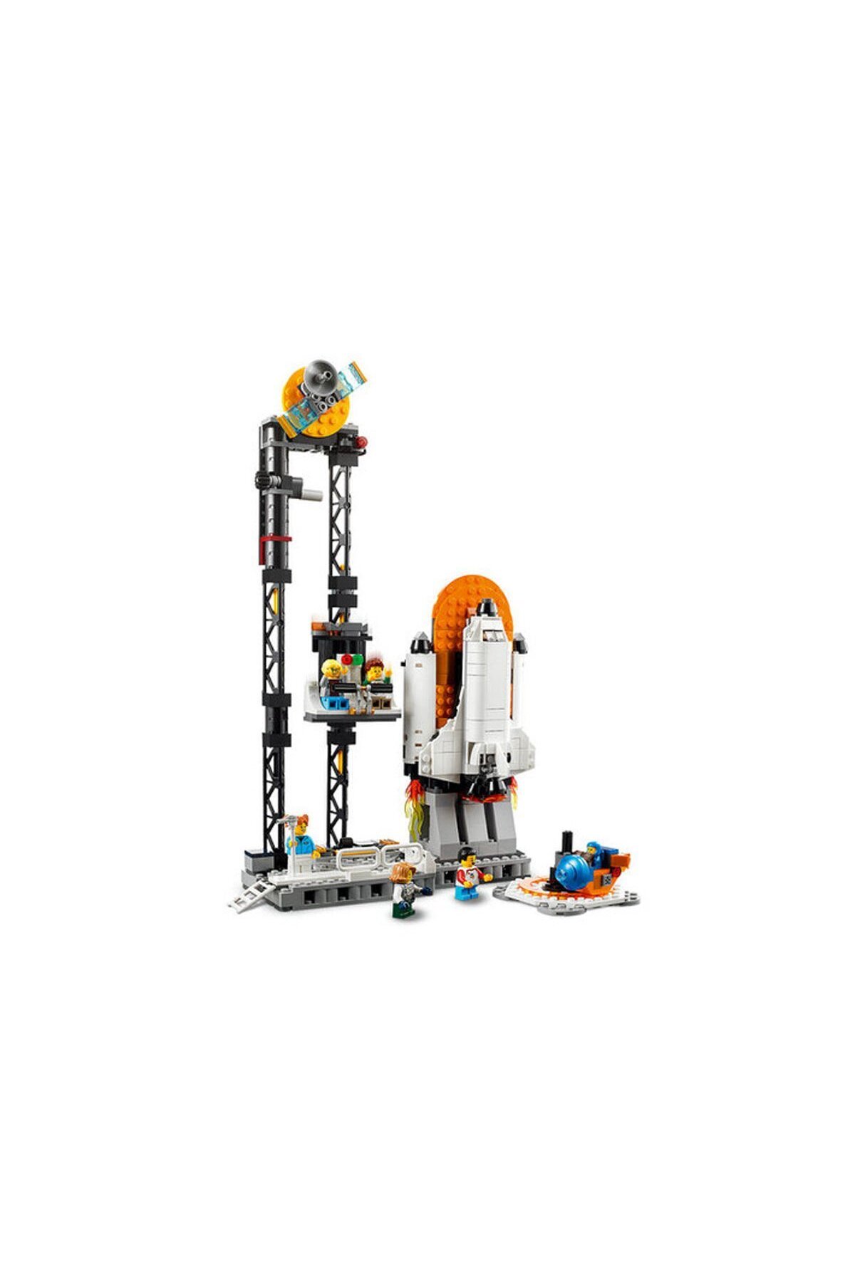 LEGO 31142 Lego Creator 3ü1 arada Uzay Hız Treni 874 parça +9 yaş