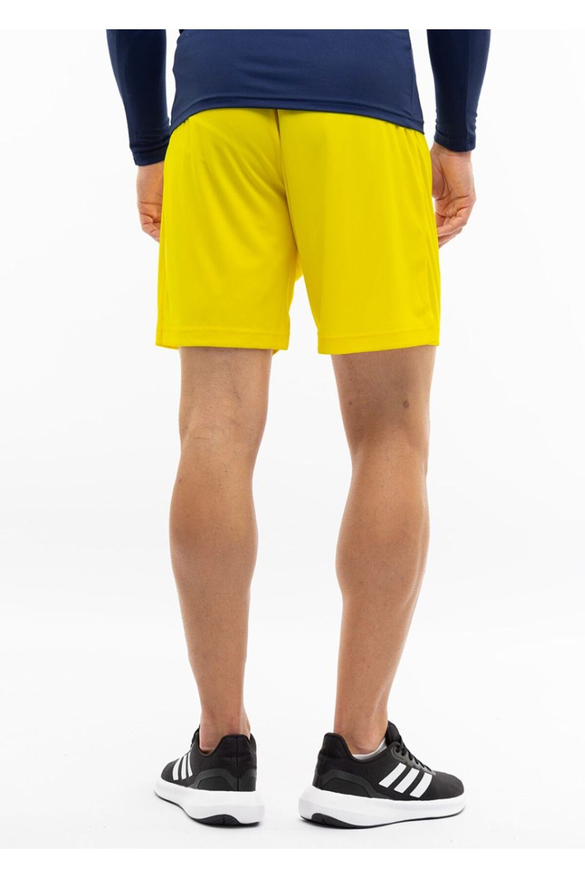 شورت و شلوارک مردانه زرد آدیداس | ESSPR3346 اورجینال - تصویر 2