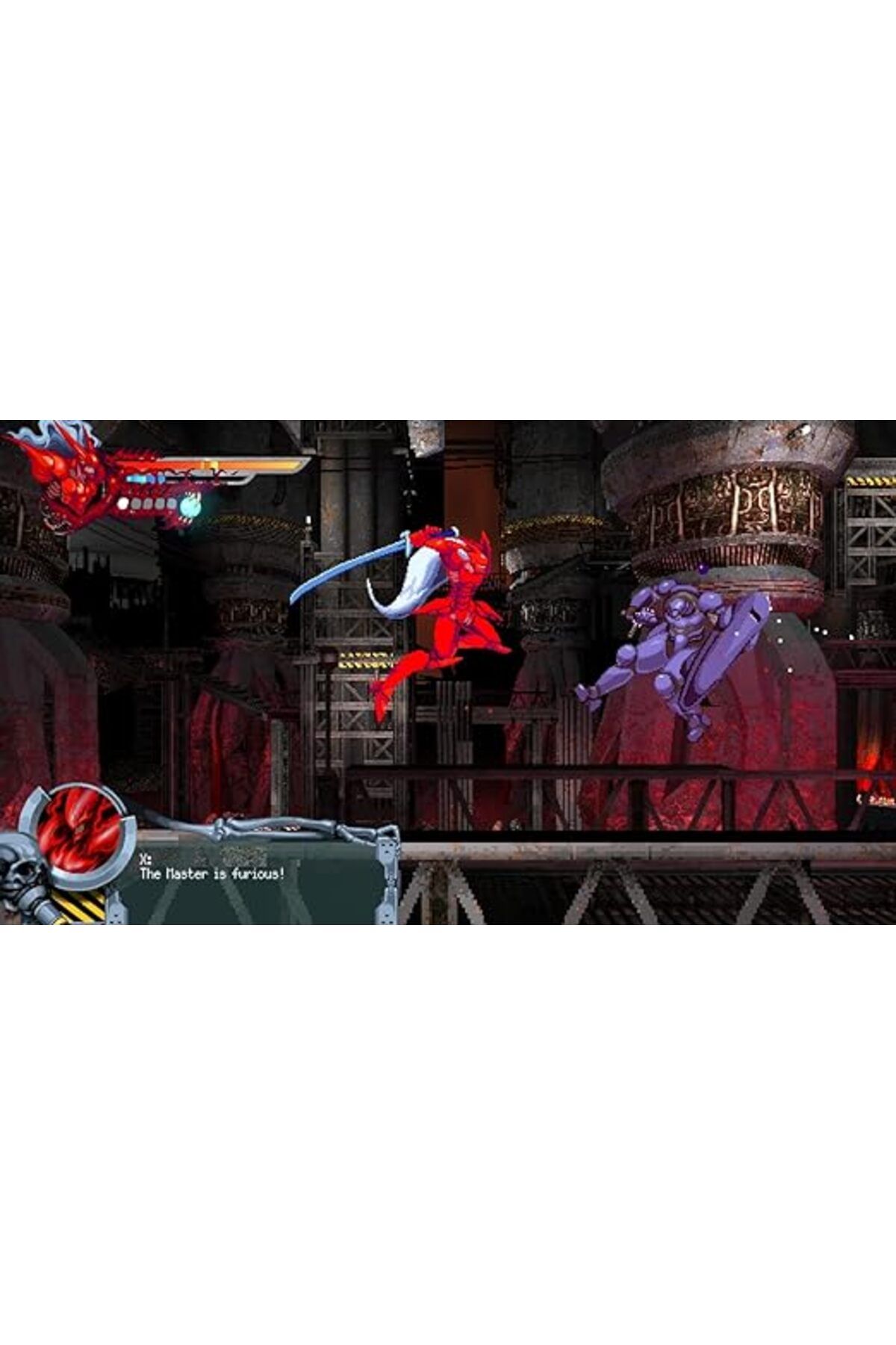 Ziggurat-Slave Zero X: Calamity Edition PS5 3
