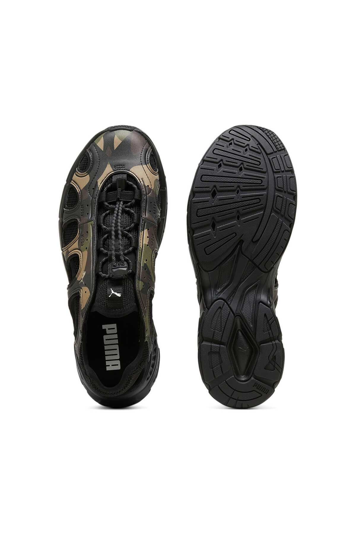Puma Velo Camo Unisex Sandalet görsel 5