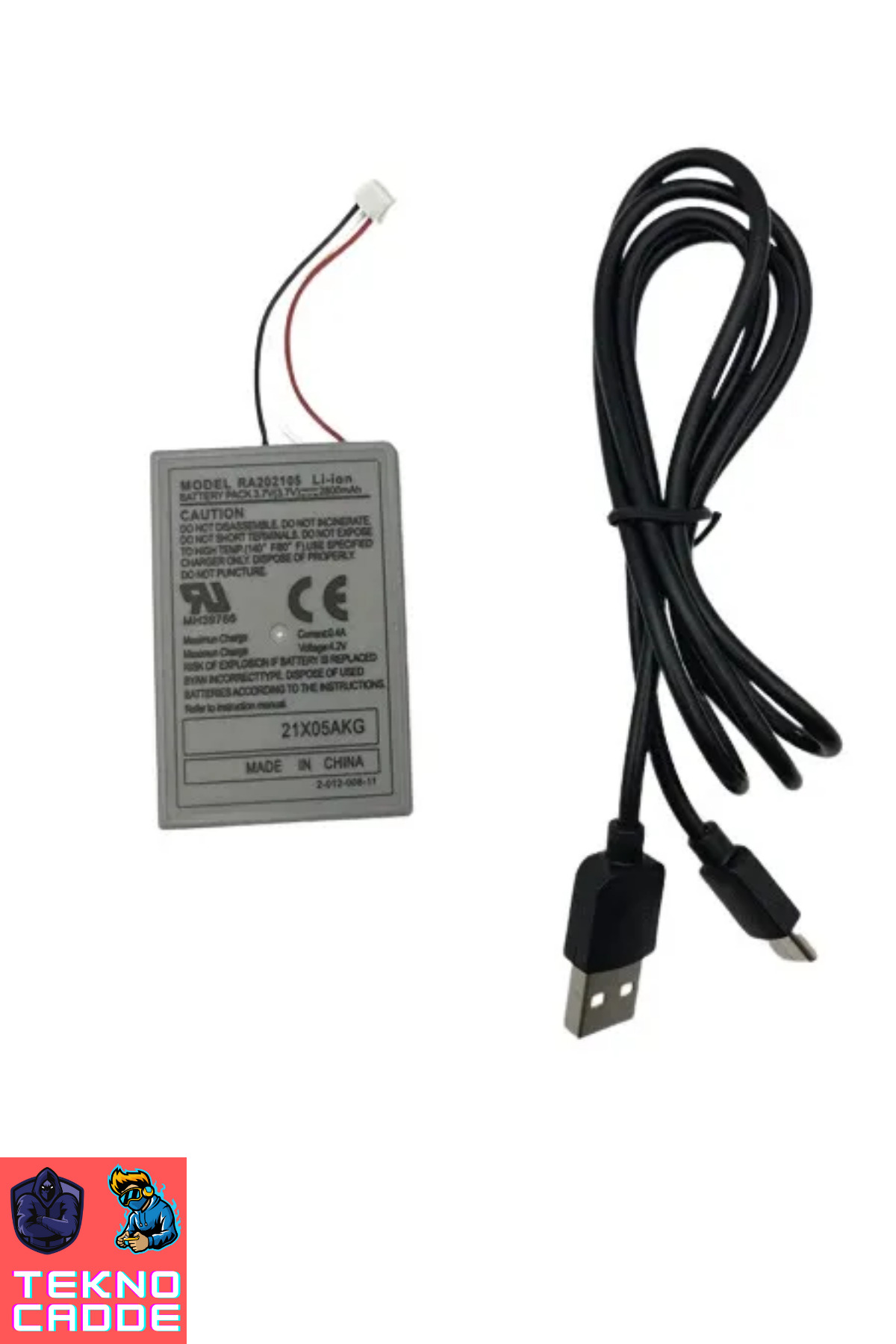 Ps5 Dualsense 28000mah Lityum Iyon Joystick Batarya Pil Ve Type-c Şarj Kablosu 8