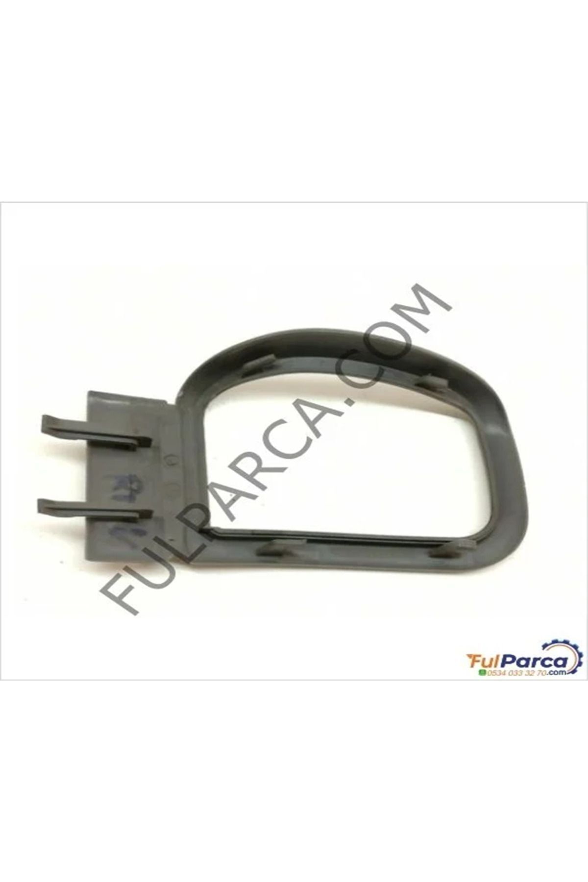 Orjinal-Vito W638 - Door Inner Handle and Right Passenger Side Curved Frame 3