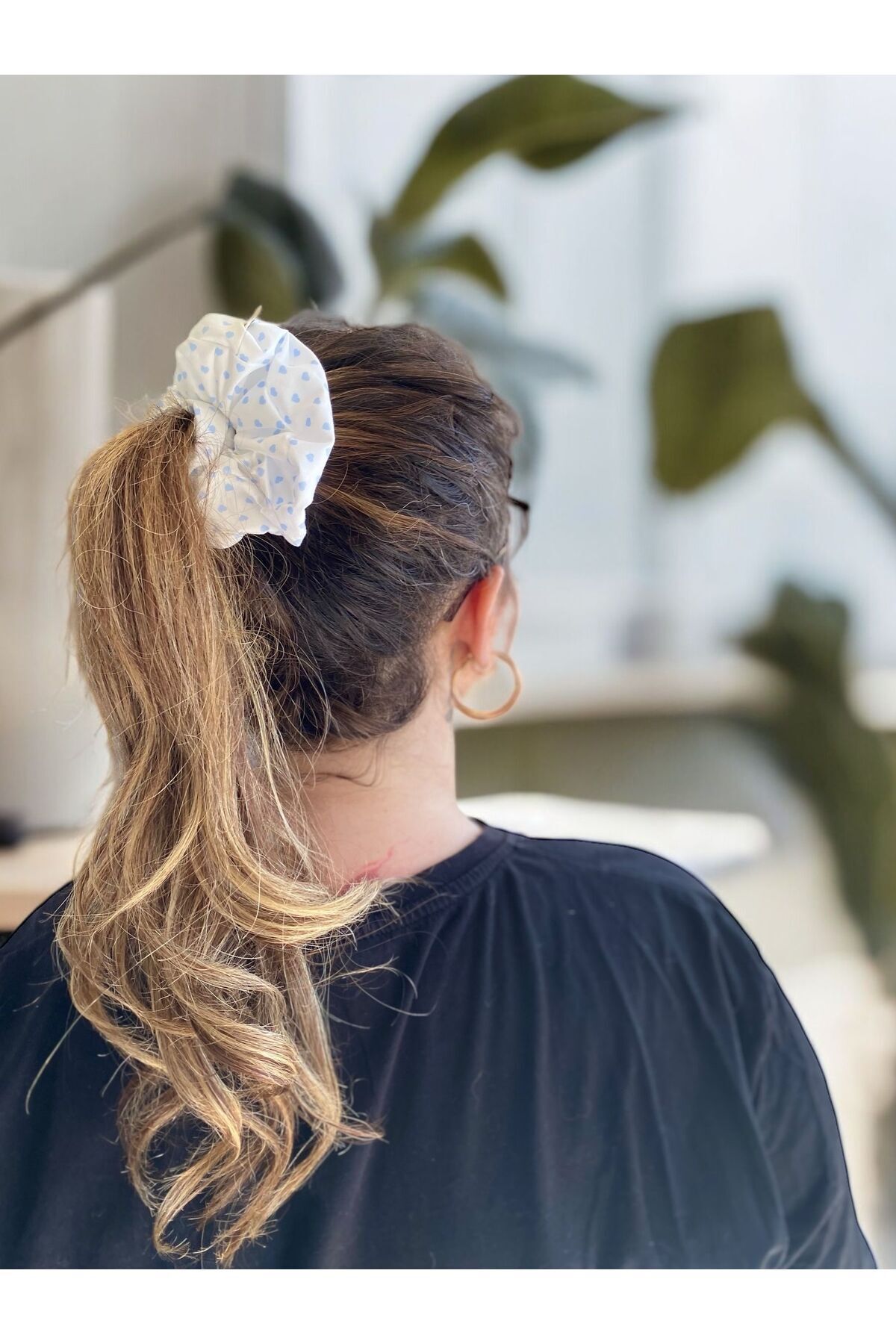 Lovely Scrunchie Simit Toka 2