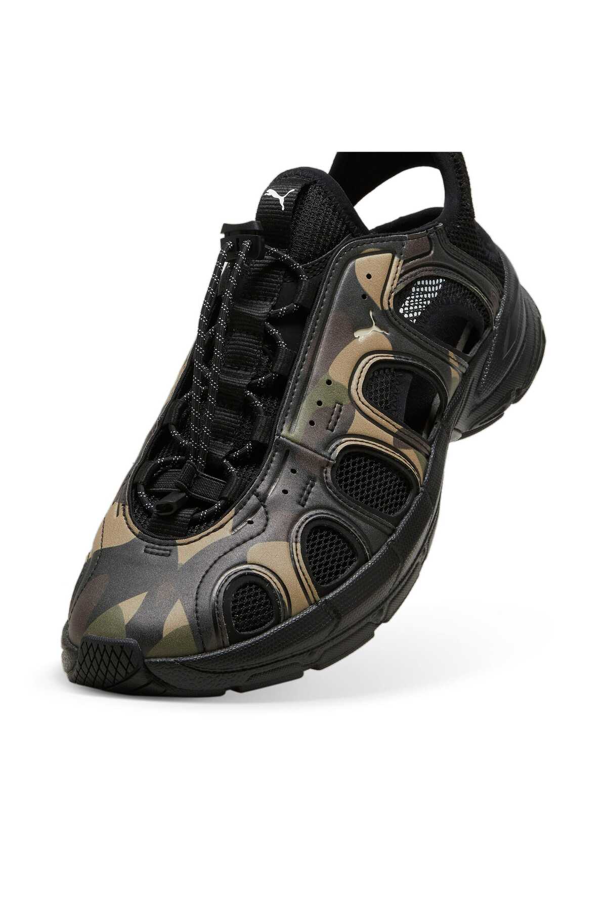 Puma Velo Camo Unisex Sandalet görsel 6