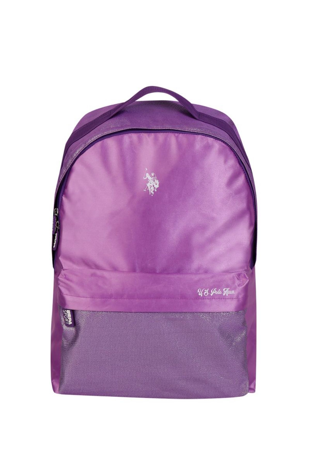 BASE. چوگان. Assn. کیف مدرسه دخترانه PLCAN24318 U.S. Polo Assn.